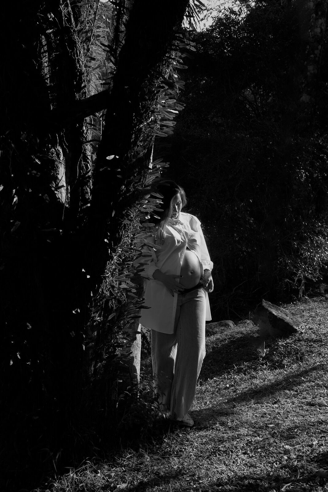 Foto Ensaio gestante / Barra Velha - Imagem 10