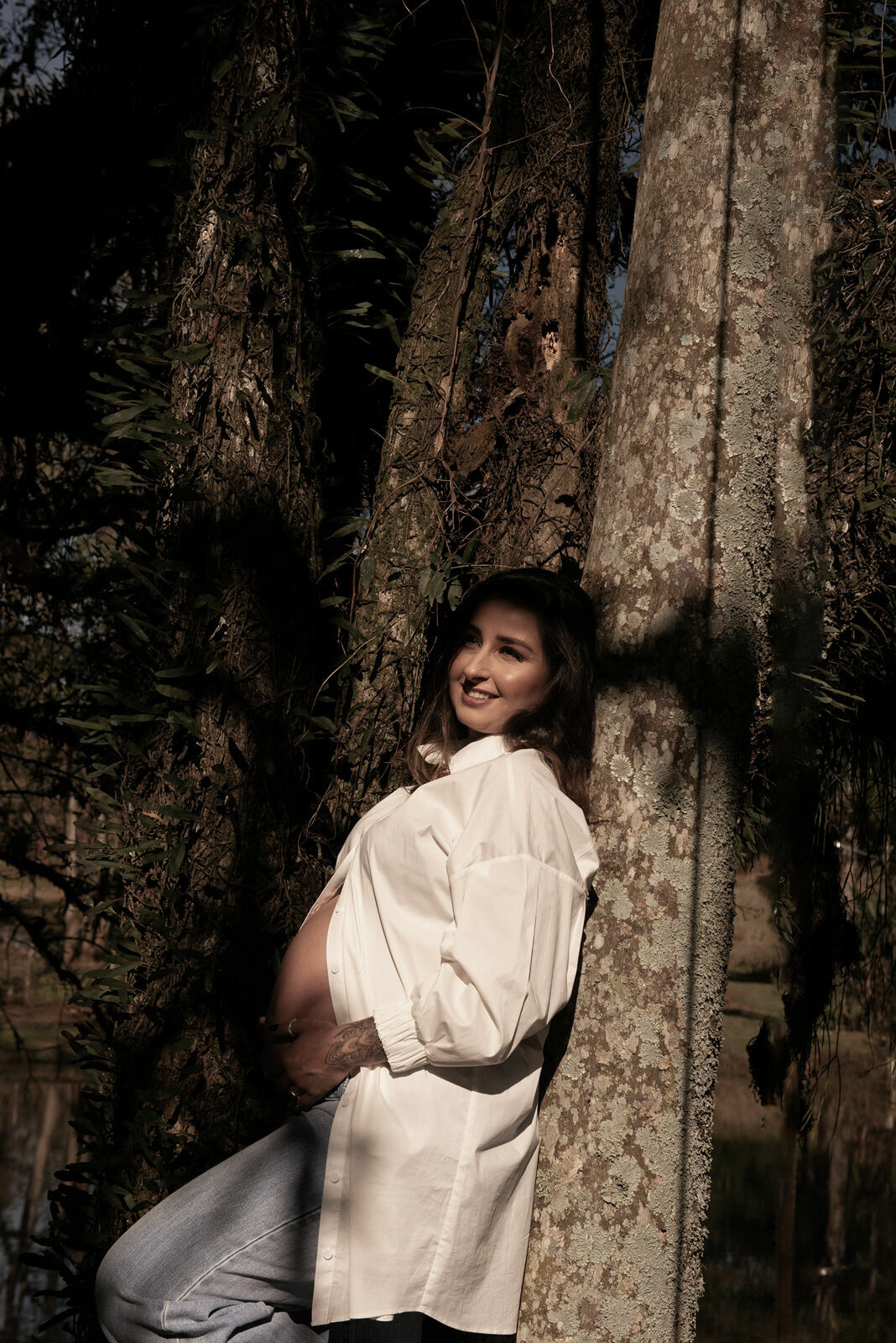 Foto Ensaio gestante / Barra Velha - Imagem 9