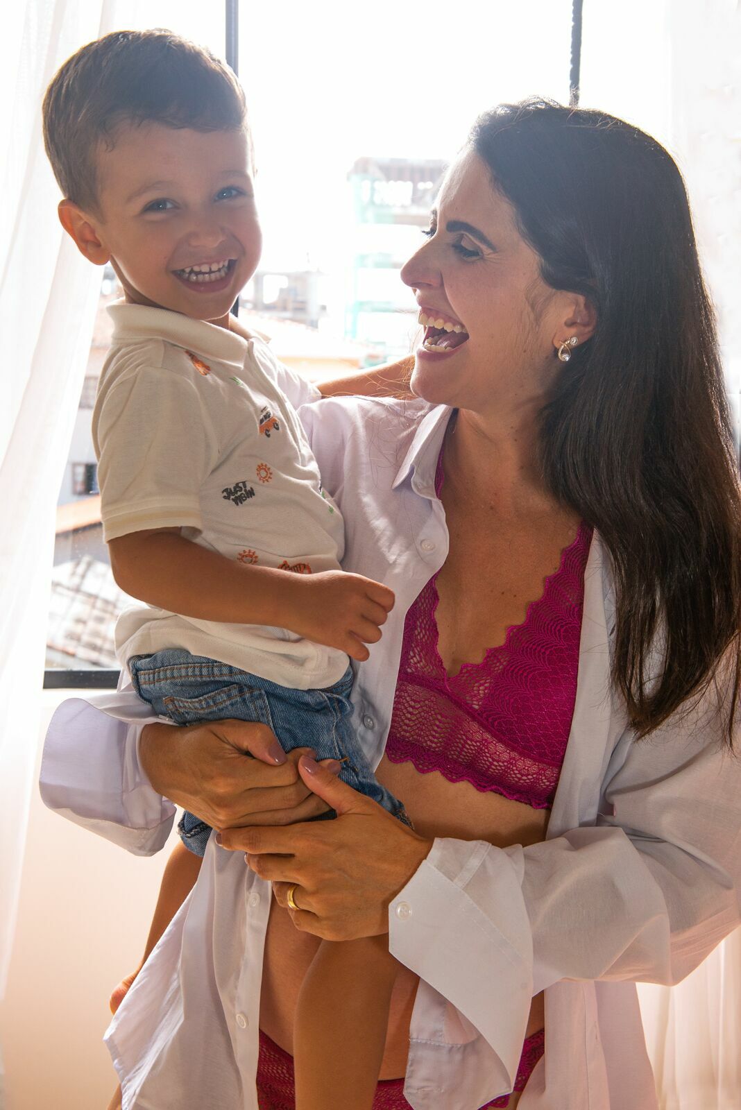 Foto Ensaio Gravida Ana, Barra Velha - Imagem 1