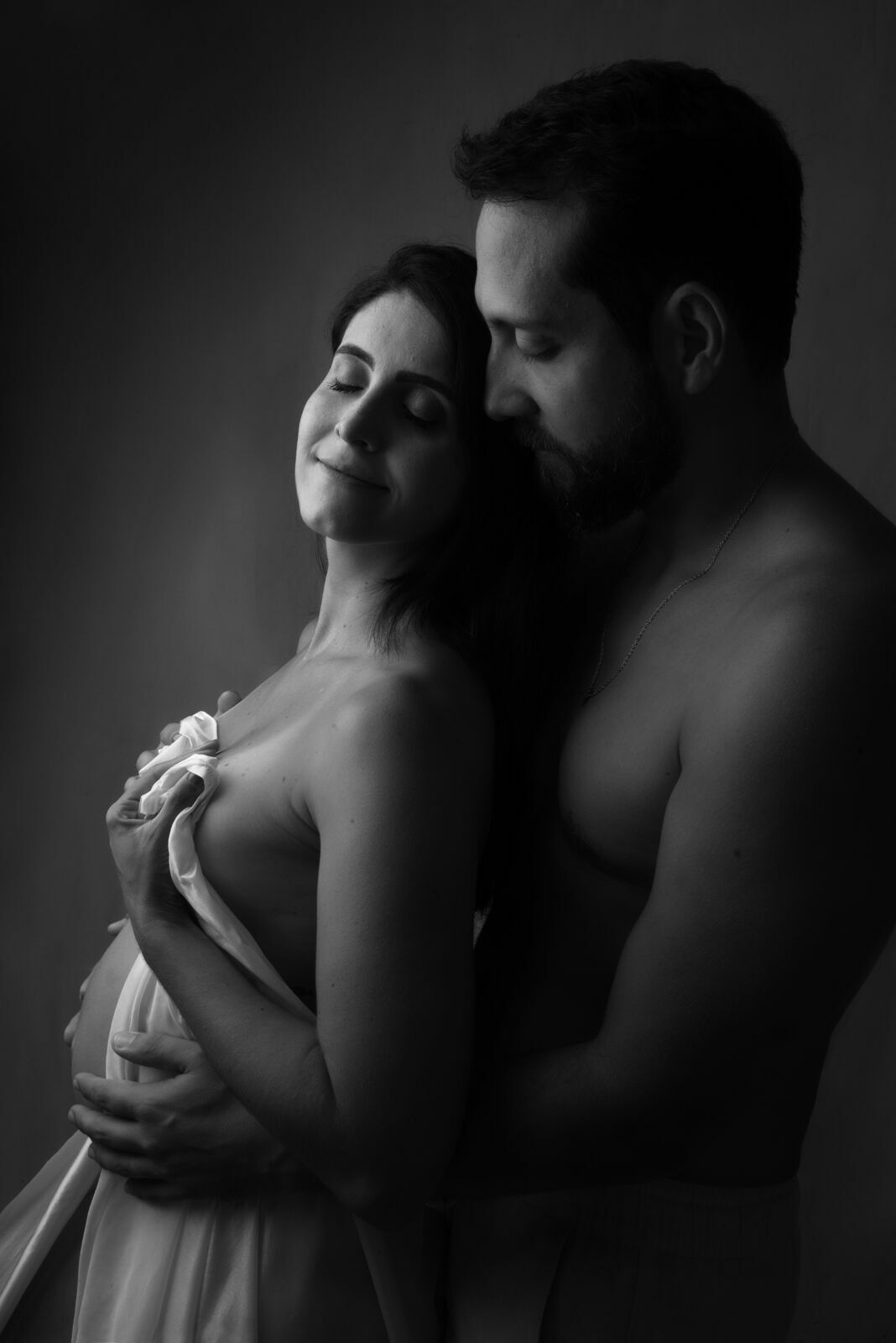 Foto Ensaio Gravida Ana, Barra Velha - Imagem 2