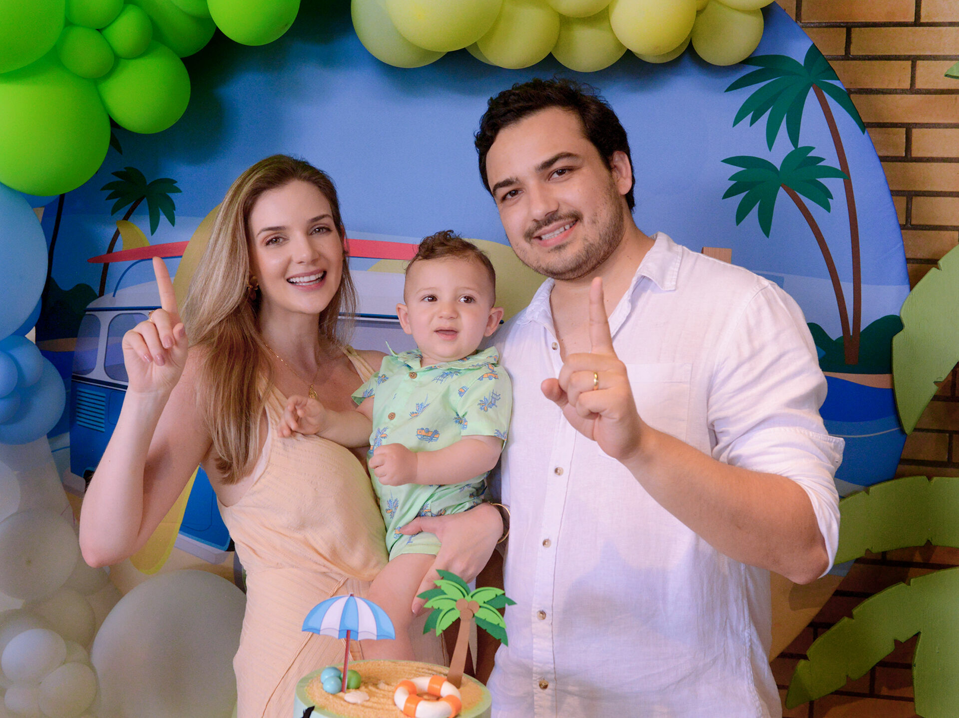 Foto Família , aniversário criança Barra Velha. - Imagem 4