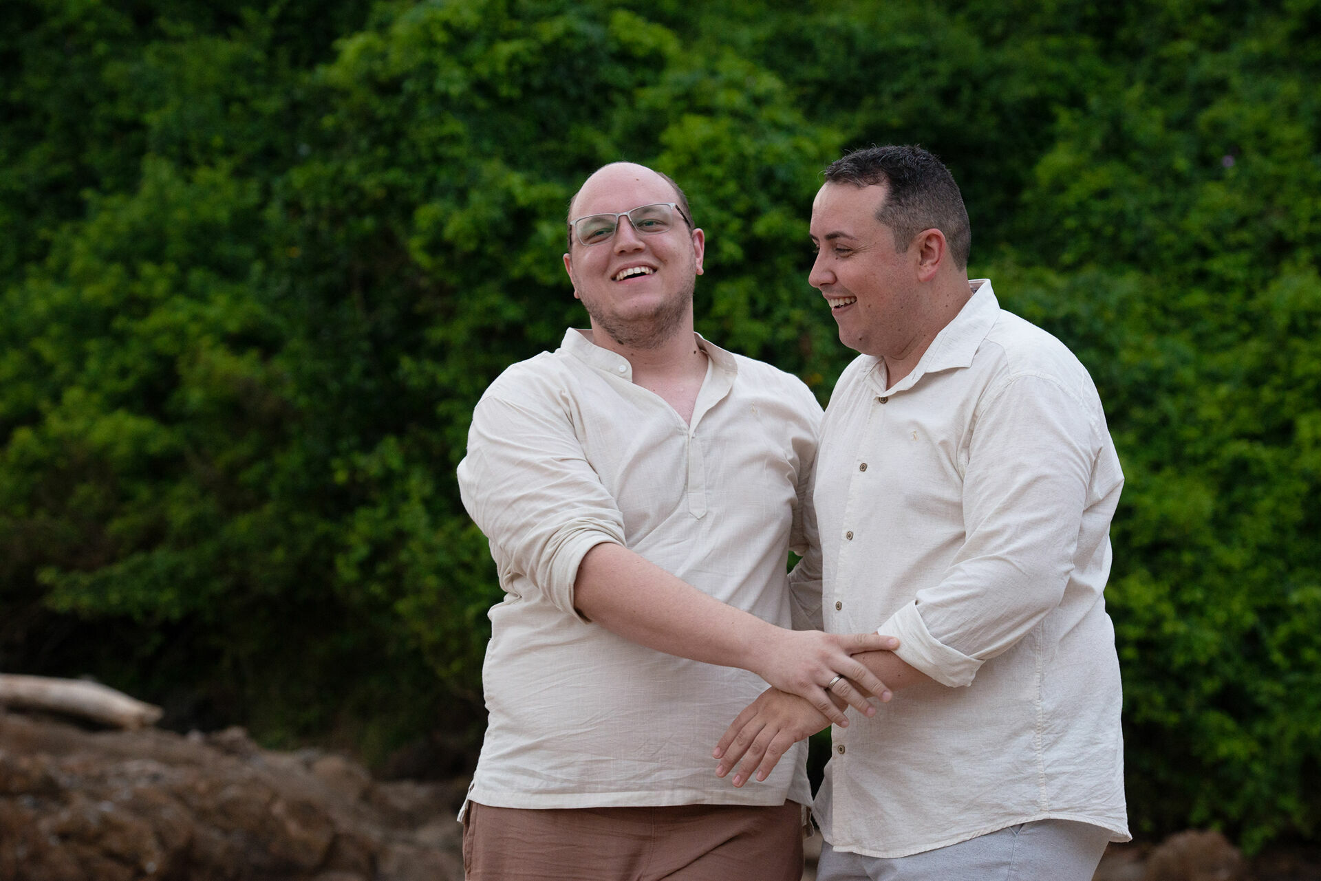 Foto Ensaio Jean e Leandro, ensaio Penha - Imagem 5