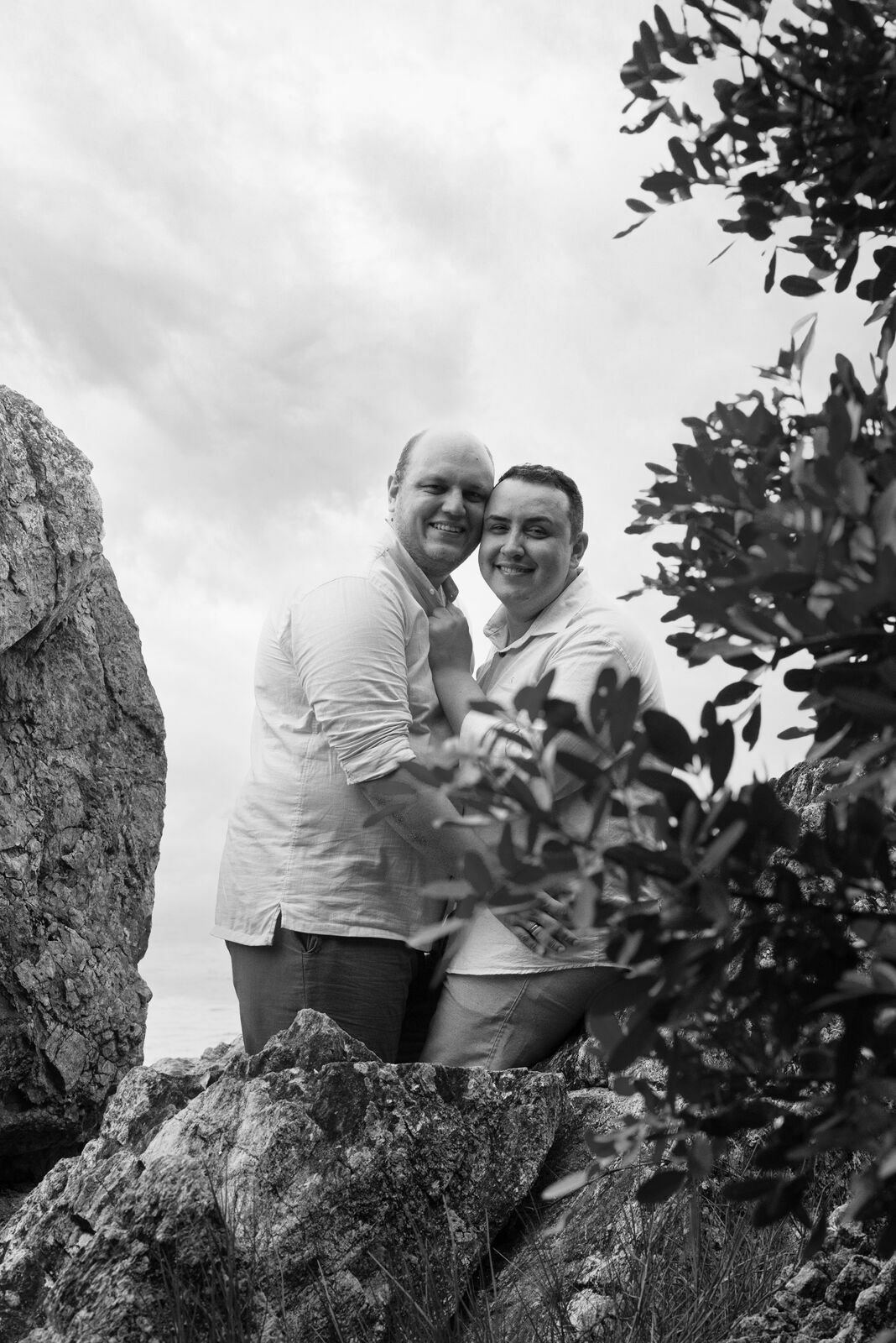 Foto Ensaio Jean e Leandro, ensaio Penha - Imagem 12