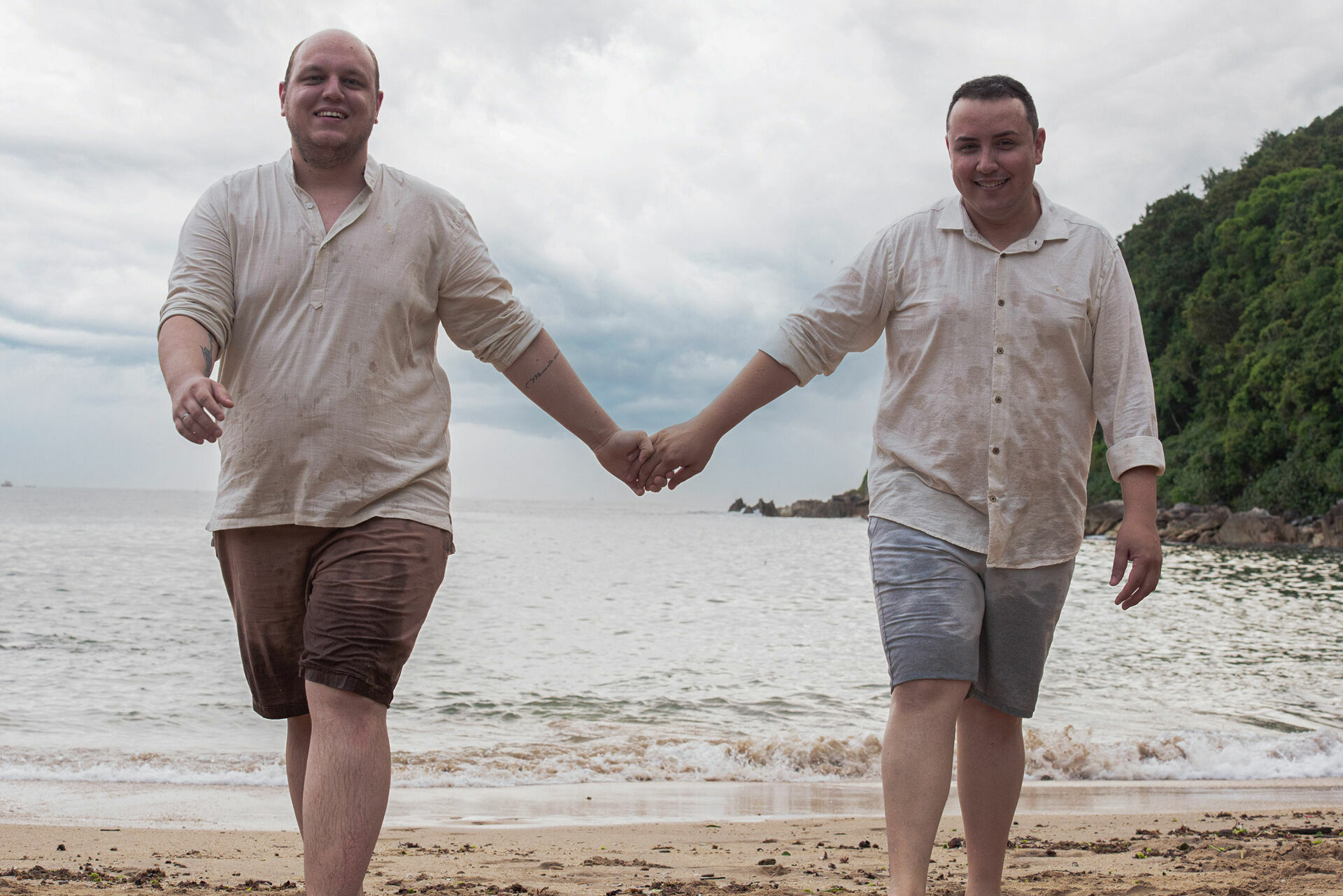 Foto Ensaio Jean e Leandro, ensaio Penha - Imagem 14