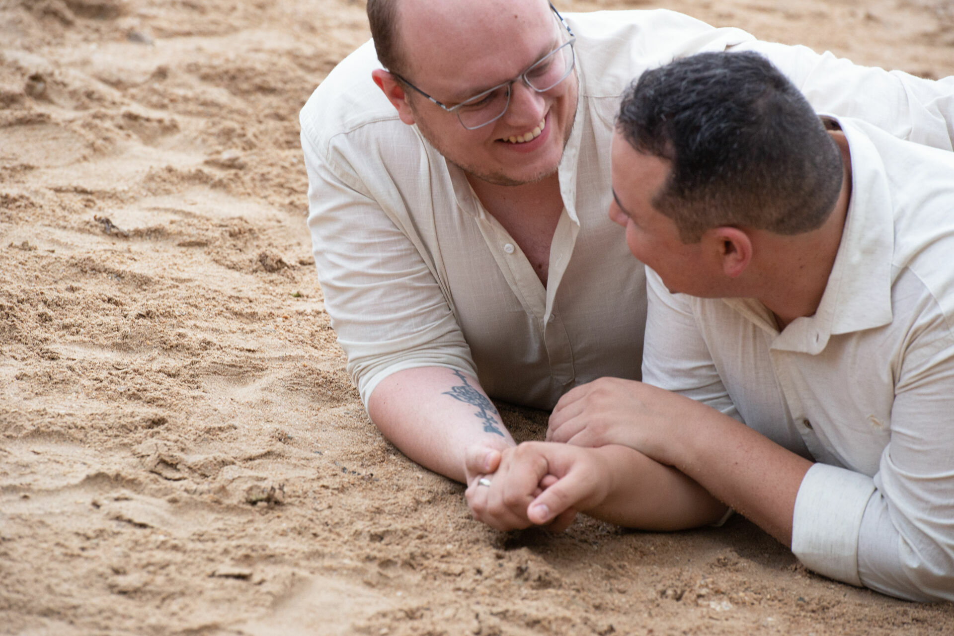 Foto Ensaio Jean e Leandro, ensaio Penha - Imagem 11