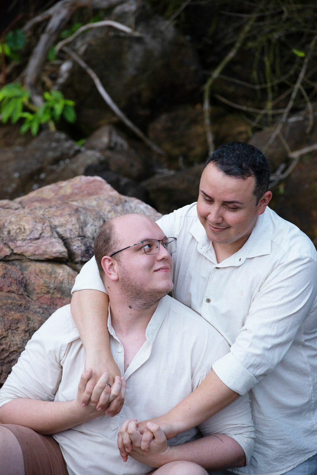 Foto Ensaio Jean e Leandro, ensaio Penha - Imagem 3