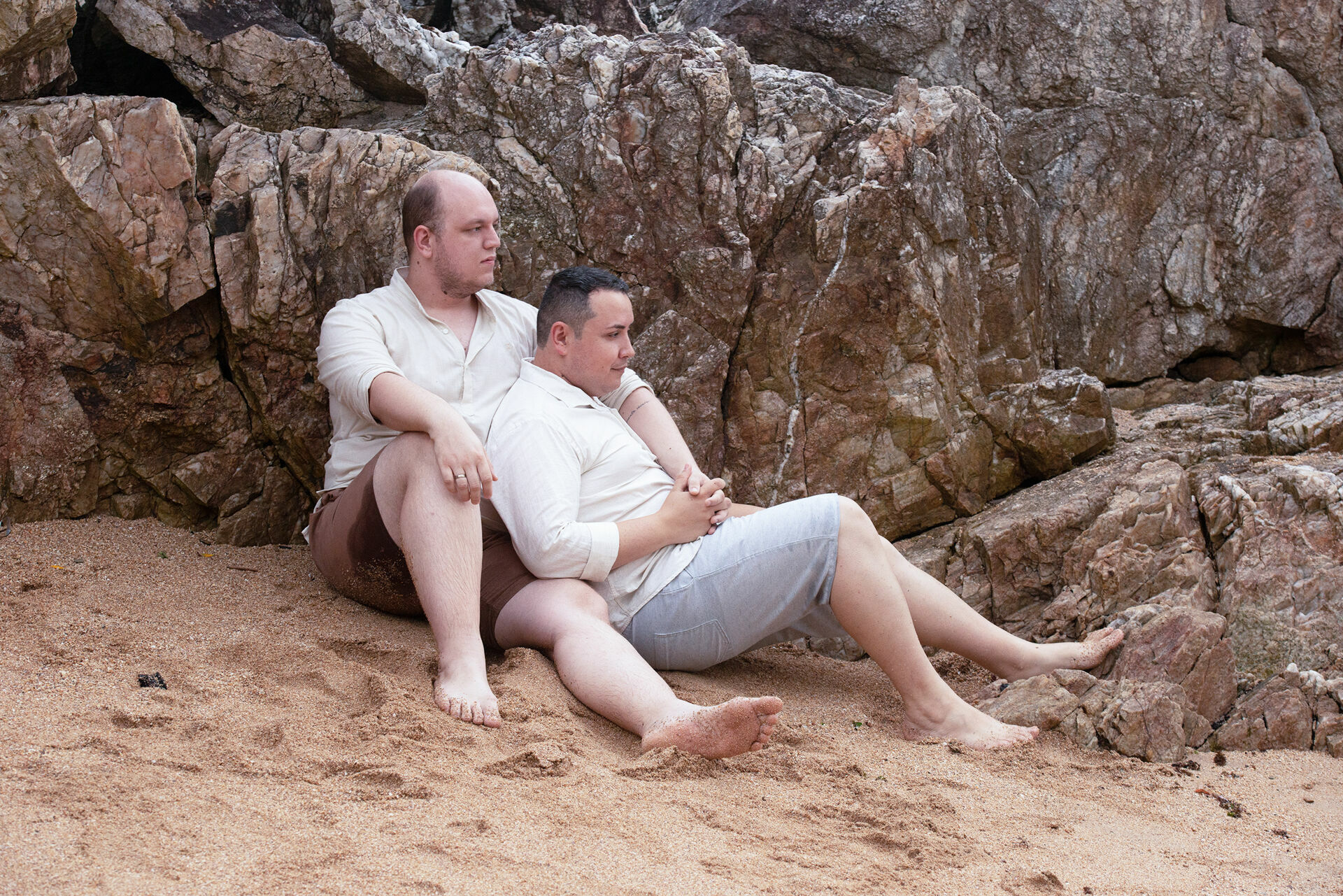 Foto Ensaio Jean e Leandro, ensaio Penha - Imagem 9