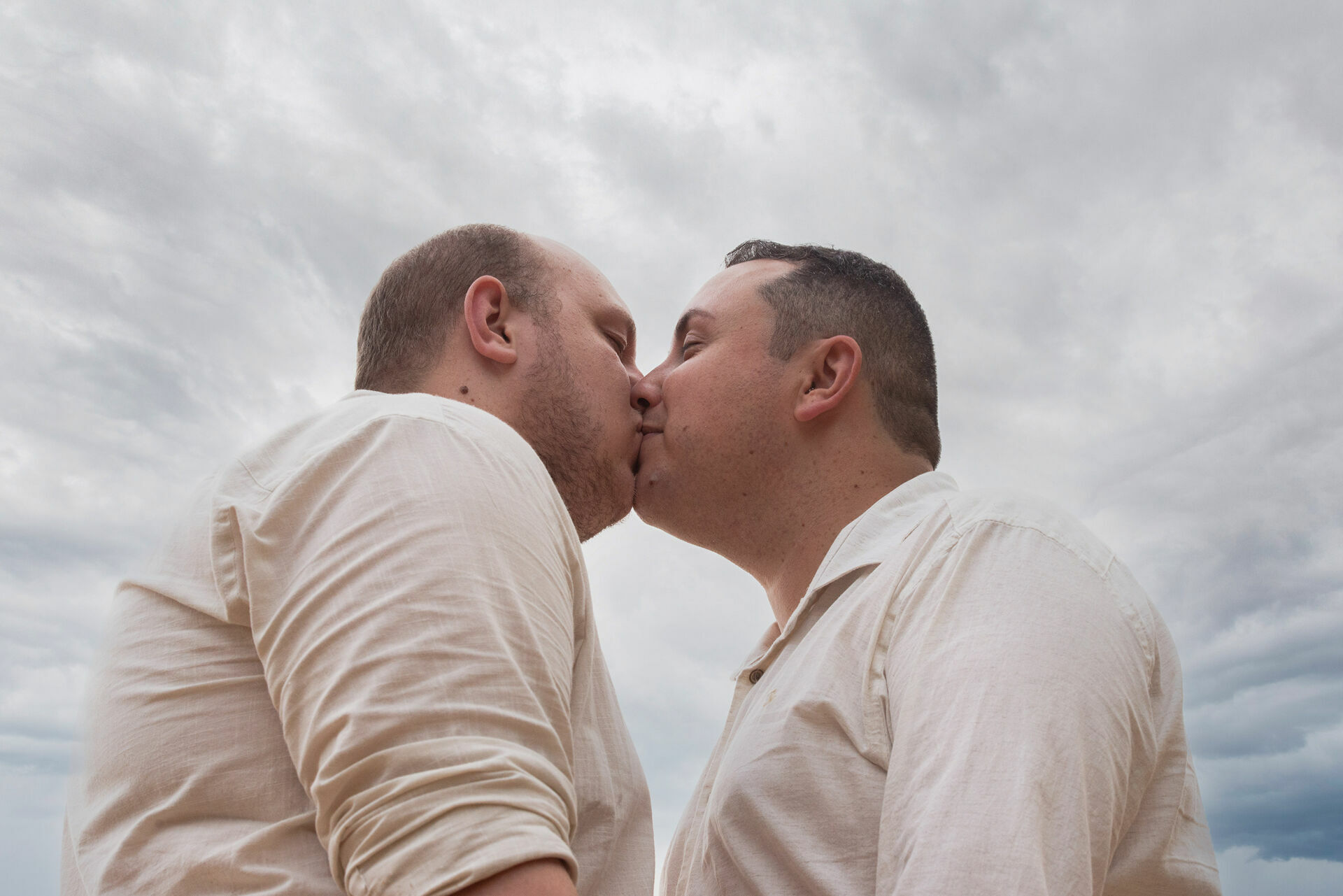 Foto Ensaio Jean e Leandro, ensaio Penha - Imagem 16