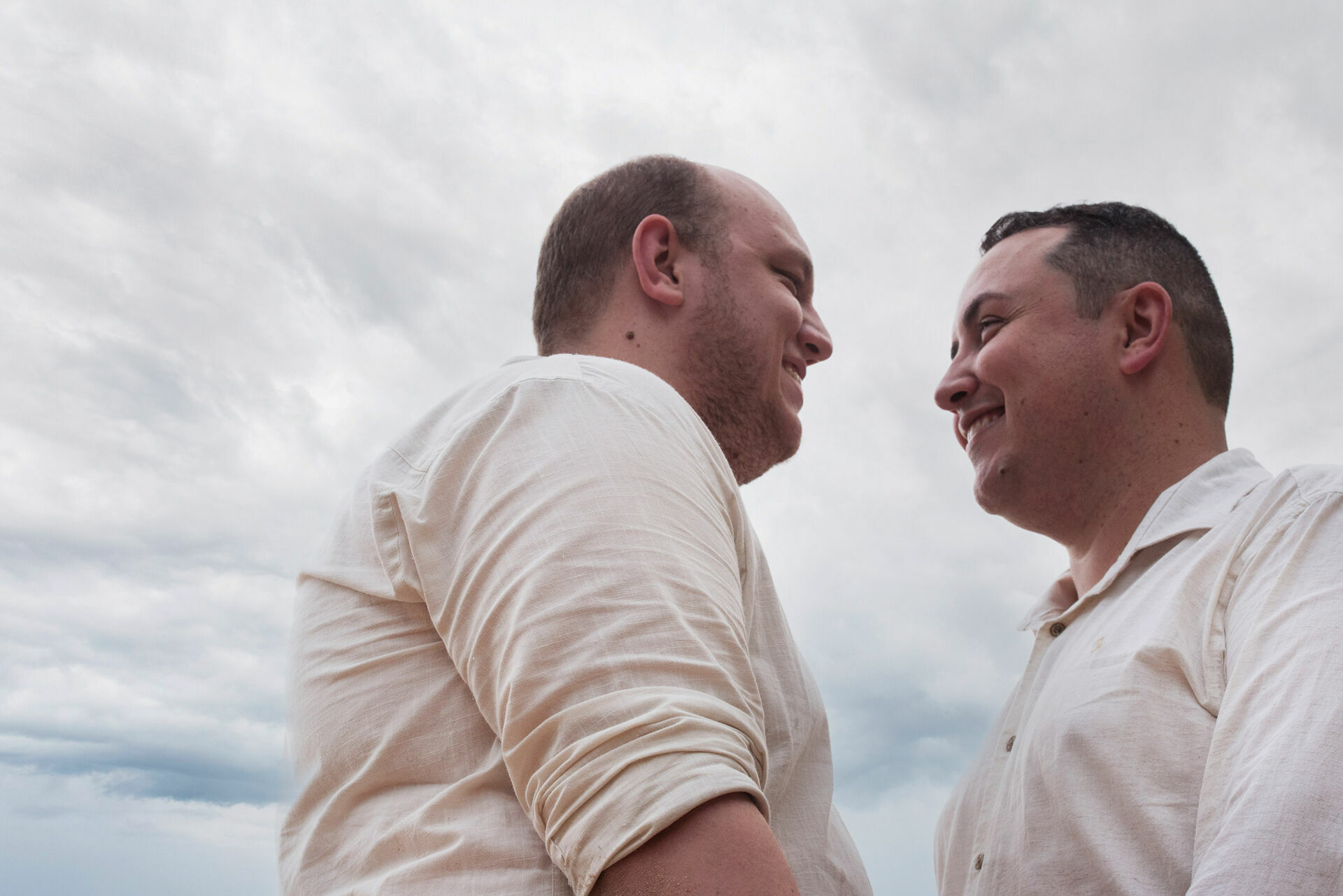 Foto Ensaio Jean e Leandro, ensaio Penha - Imagem 0