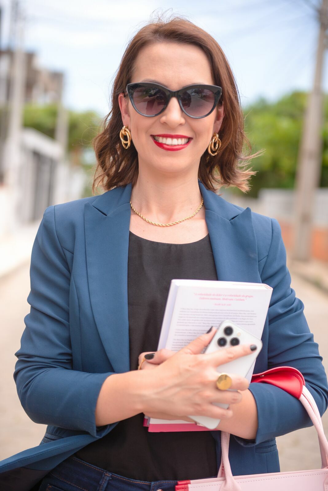 Foto Ensaio Corporativo Gabriela , Balneario Picarras , Barra Velha - Imagem 3