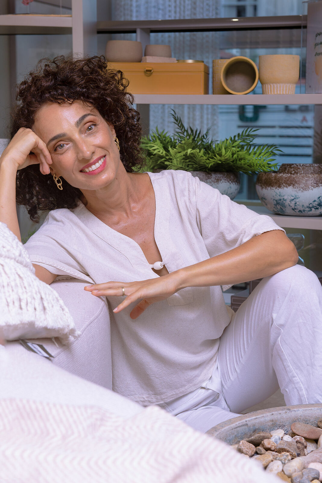 Foto Ensaio posicionamento de imagem Simone, Balnerario PiÇarras. - Imagem 7