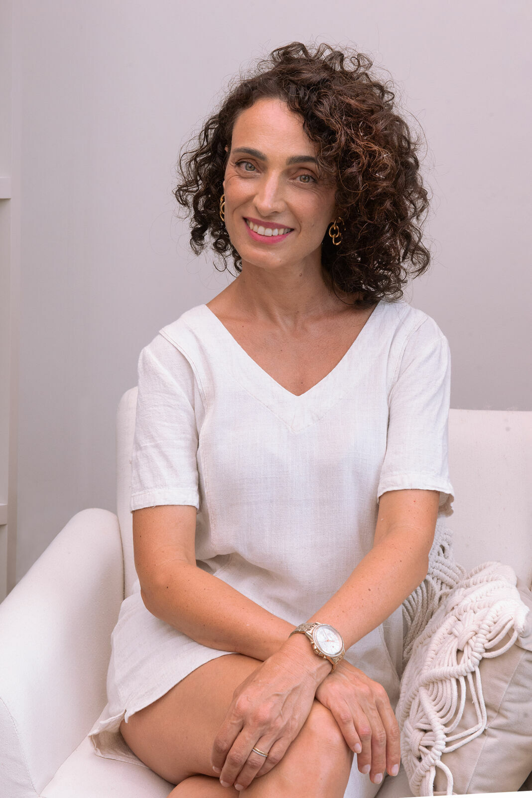 Foto Ensaio posicionamento de imagem Simone, Balnerario PiÇarras. - Imagem 1