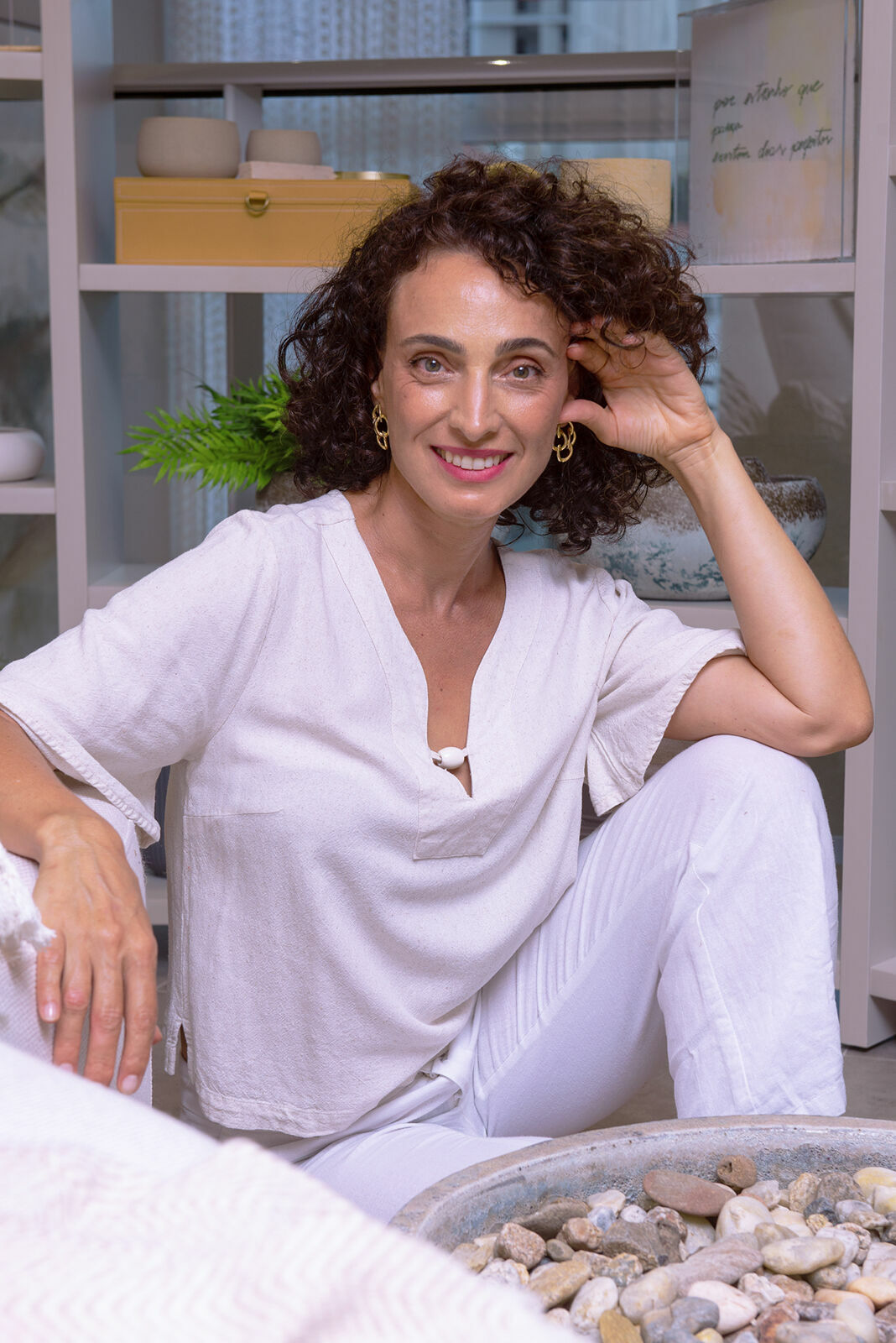 Foto Ensaio posicionamento de imagem Simone, Balnerario PiÇarras. - Imagem 6