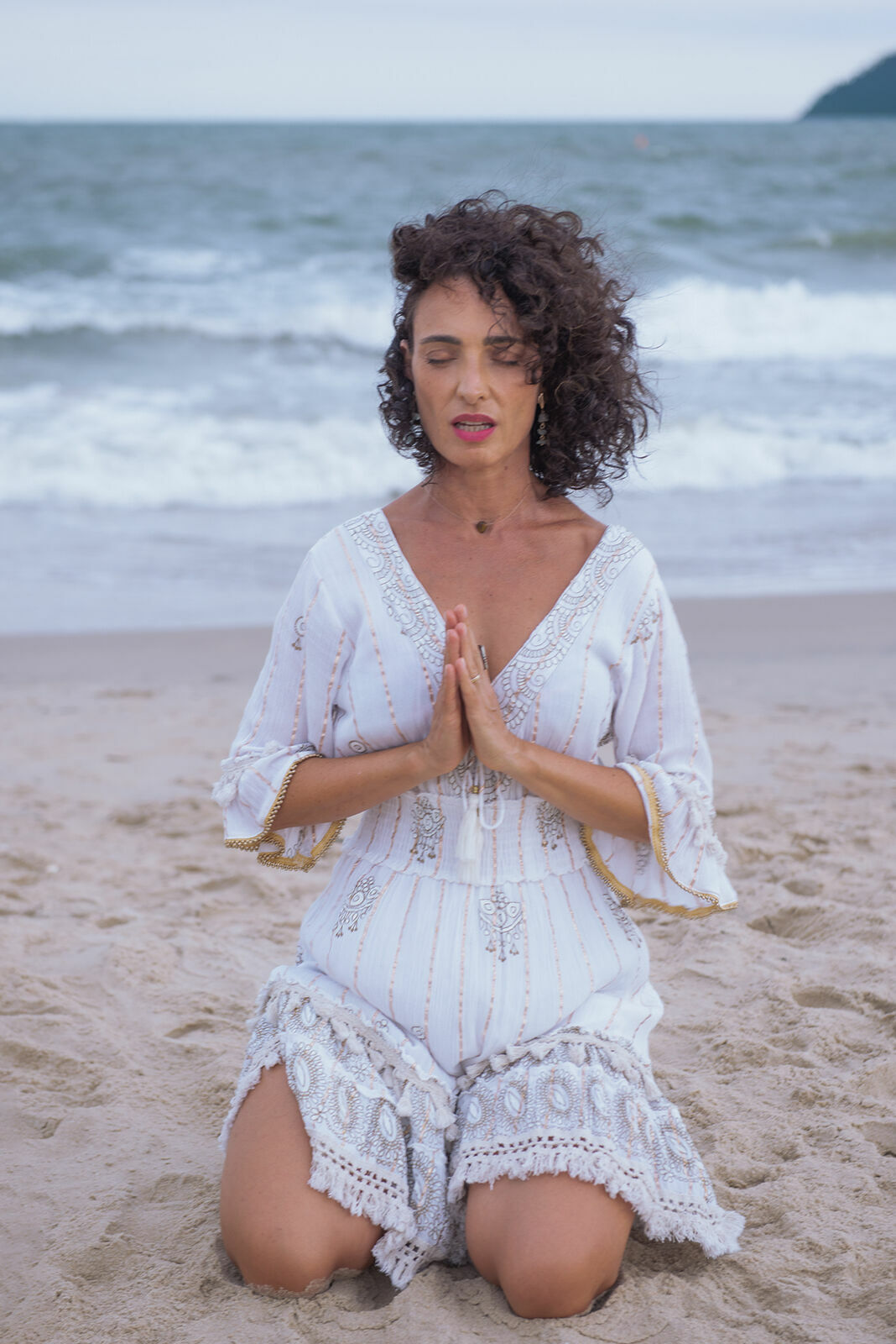 Foto Ensaio posicionamento de imagem Simone, Balnerario PiÇarras. - Imagem 13