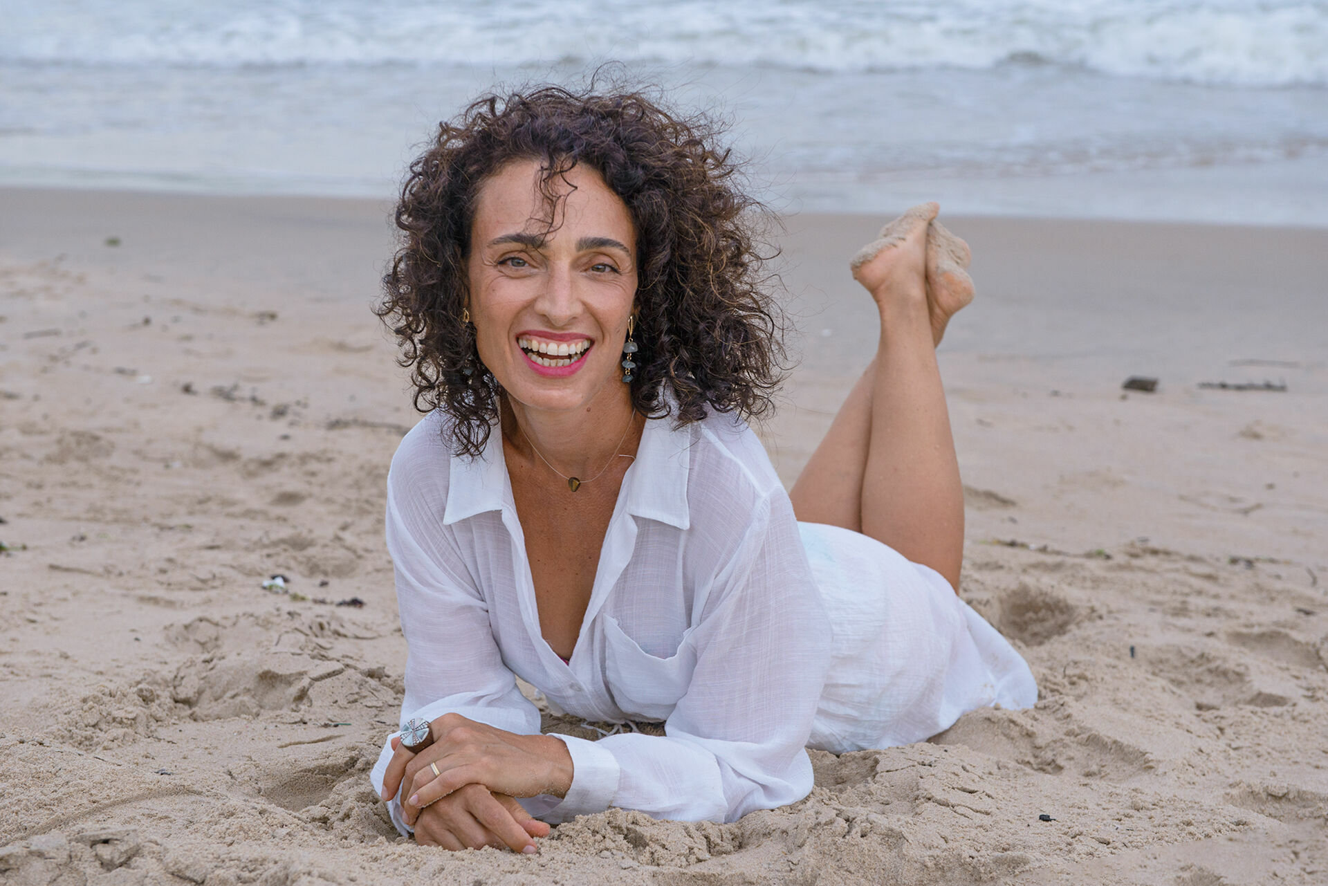 Foto Ensaio posicionamento de imagem Simone, Balnerario PiÇarras. - Imagem 23