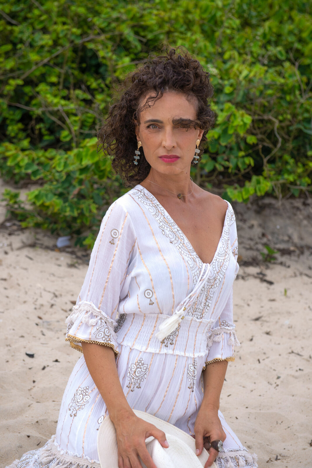 Foto Ensaio posicionamento de imagem Simone, Balnerario PiÇarras. - Imagem 19