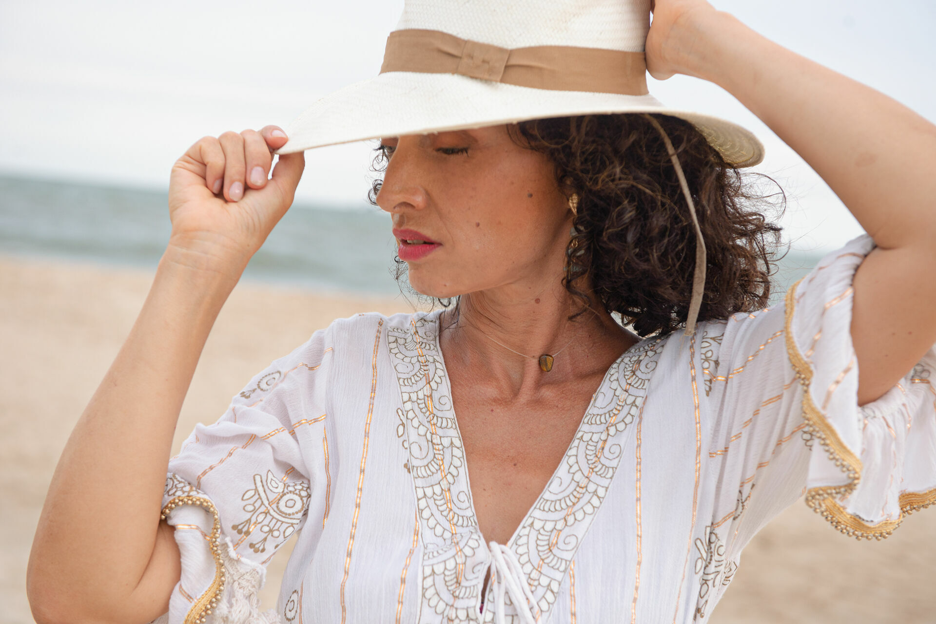 Foto Ensaio posicionamento de imagem Simone, Balnerario PiÇarras. - Imagem 17