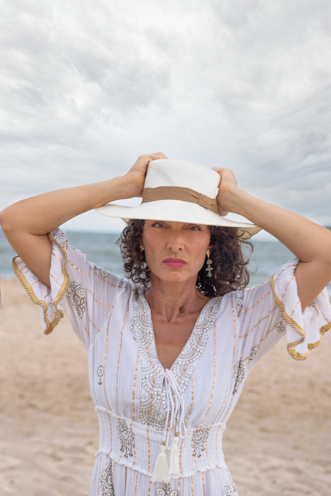 Foto Ensaio posicionamento de imagem Simone, Balnerario PiÇarras. - Imagem 16