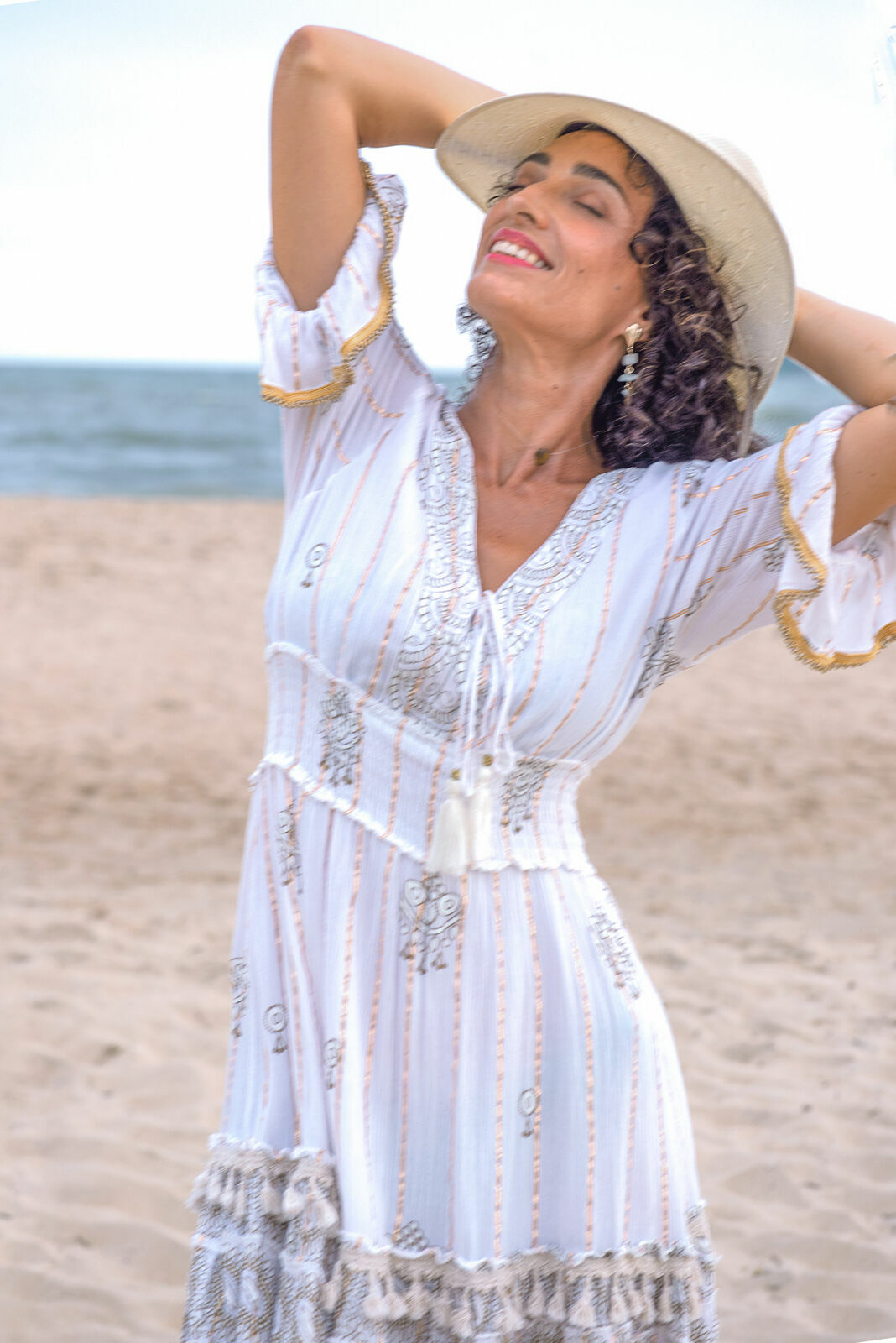 Foto Ensaio posicionamento de imagem Simone, Balnerario PiÇarras. - Imagem 18