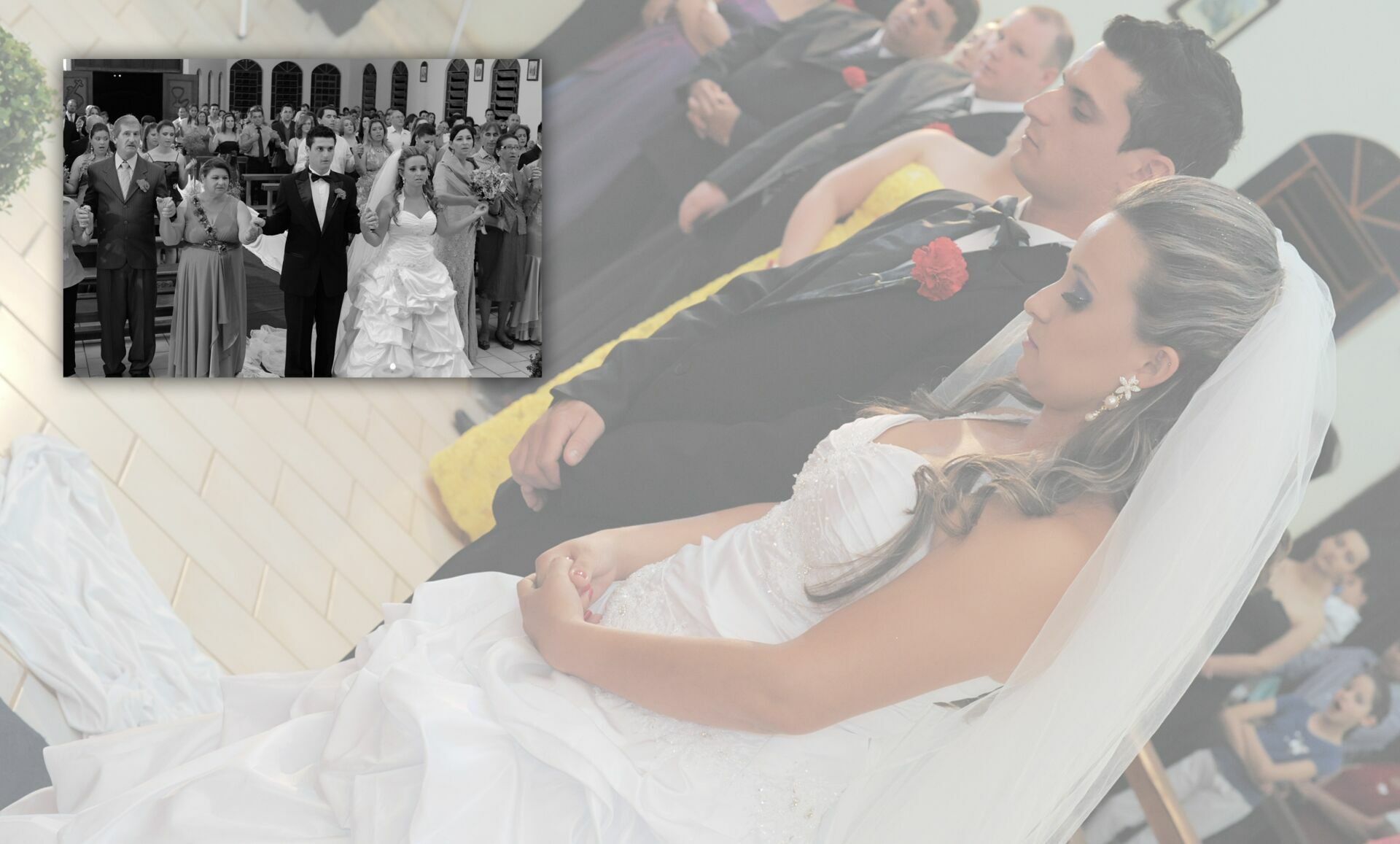 Foto Casamento Barra Velha, Balneario Picarras. Foto Casamento Barra Velha, Balneario Picarras. - Imagem 12