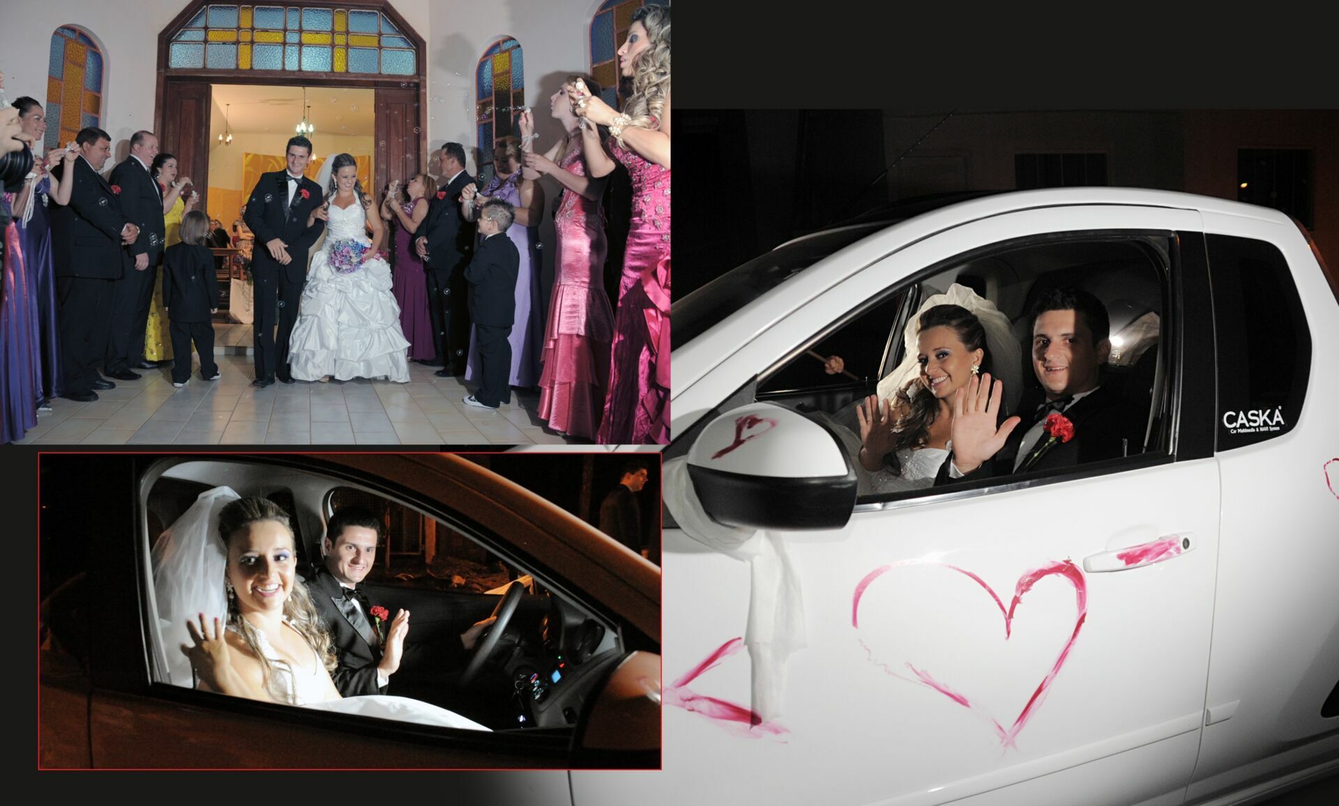 Foto Casamento Barra Velha, Balneario Picarras. Foto Casamento Barra Velha, Balneario Picarras. - Imagem 17