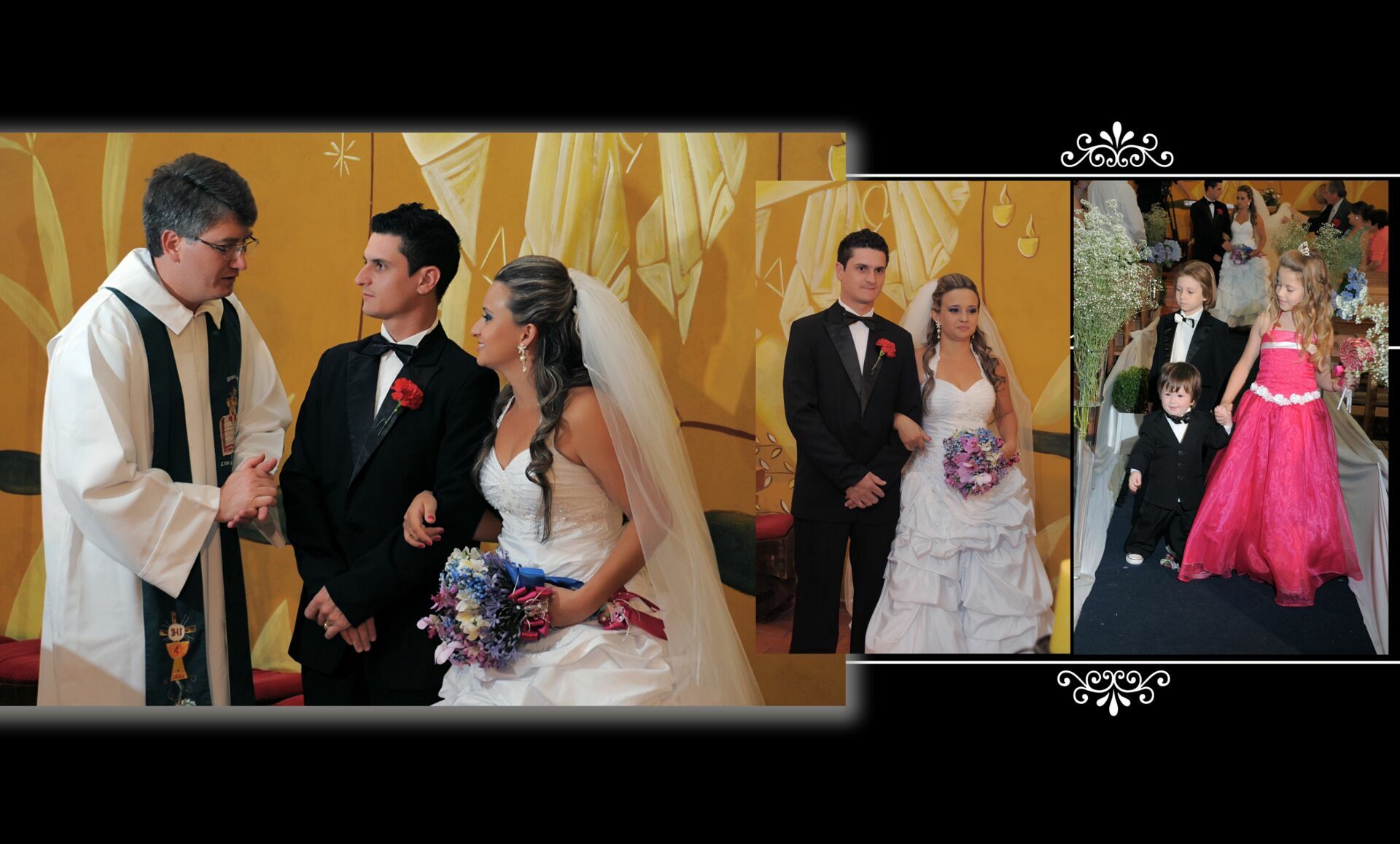 Foto Casamento Barra Velha, Balneario Picarras. Foto Casamento Barra Velha, Balneario Picarras. - Imagem 16