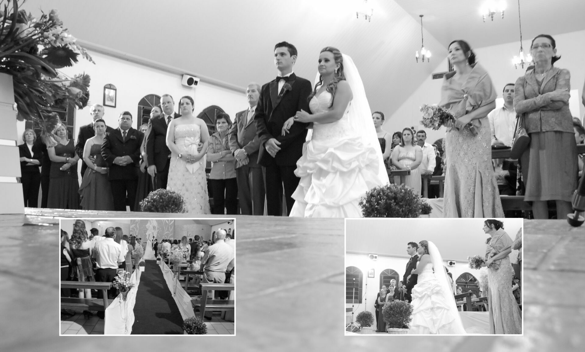 Foto Casamento Barra Velha, Balneario Picarras. Foto Casamento Barra Velha, Balneario Picarras. - Imagem 6