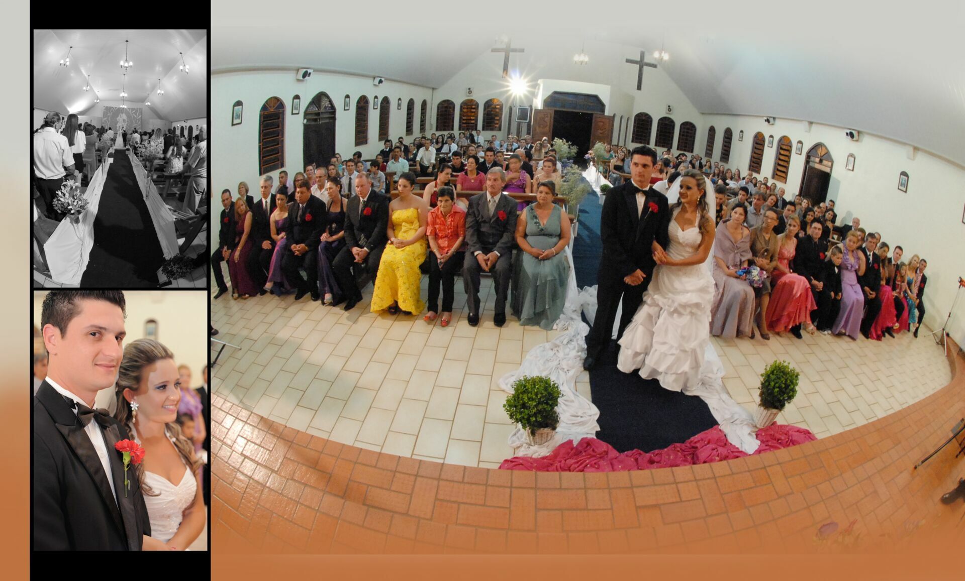 Foto Casamento Barra Velha, Balneario Picarras. Foto Casamento Barra Velha, Balneario Picarras. - Imagem 7