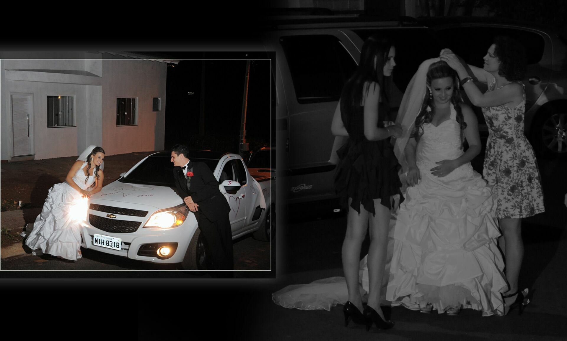 Foto Casamento Barra Velha, Balneario Picarras. Foto Casamento Barra Velha, Balneario Picarras. - Imagem 21