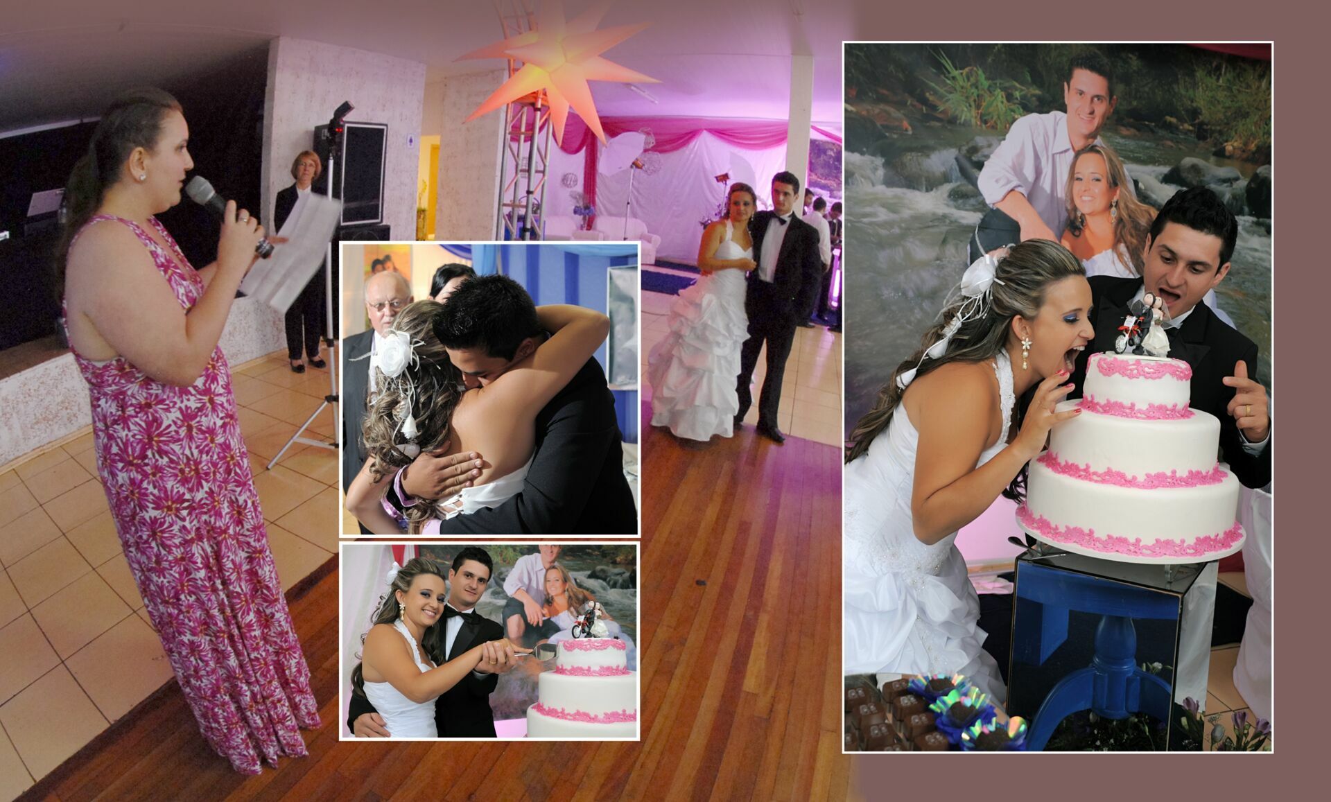 Foto Casamento Barra Velha, Balneario Picarras. Foto Casamento Barra Velha, Balneario Picarras. - Imagem 23