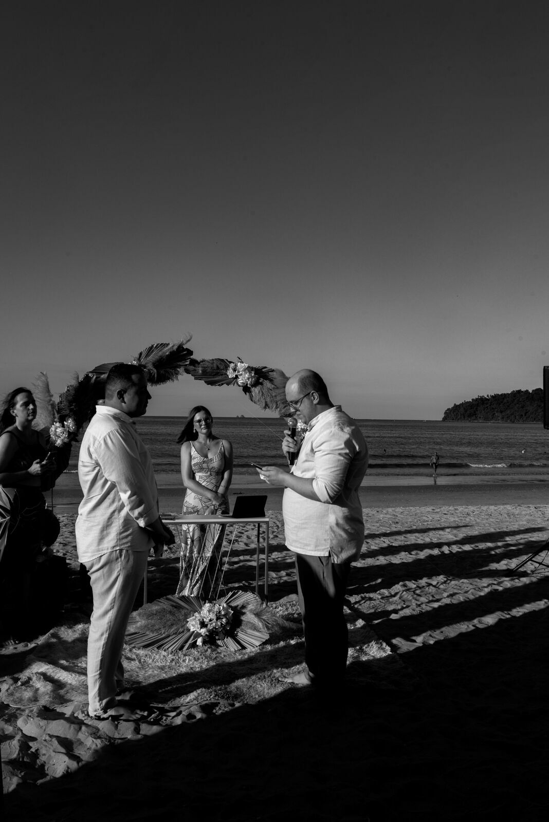 Foto Casamento Jean e Leonardo Barra Velha , Balneario Picarras - Imagem 10