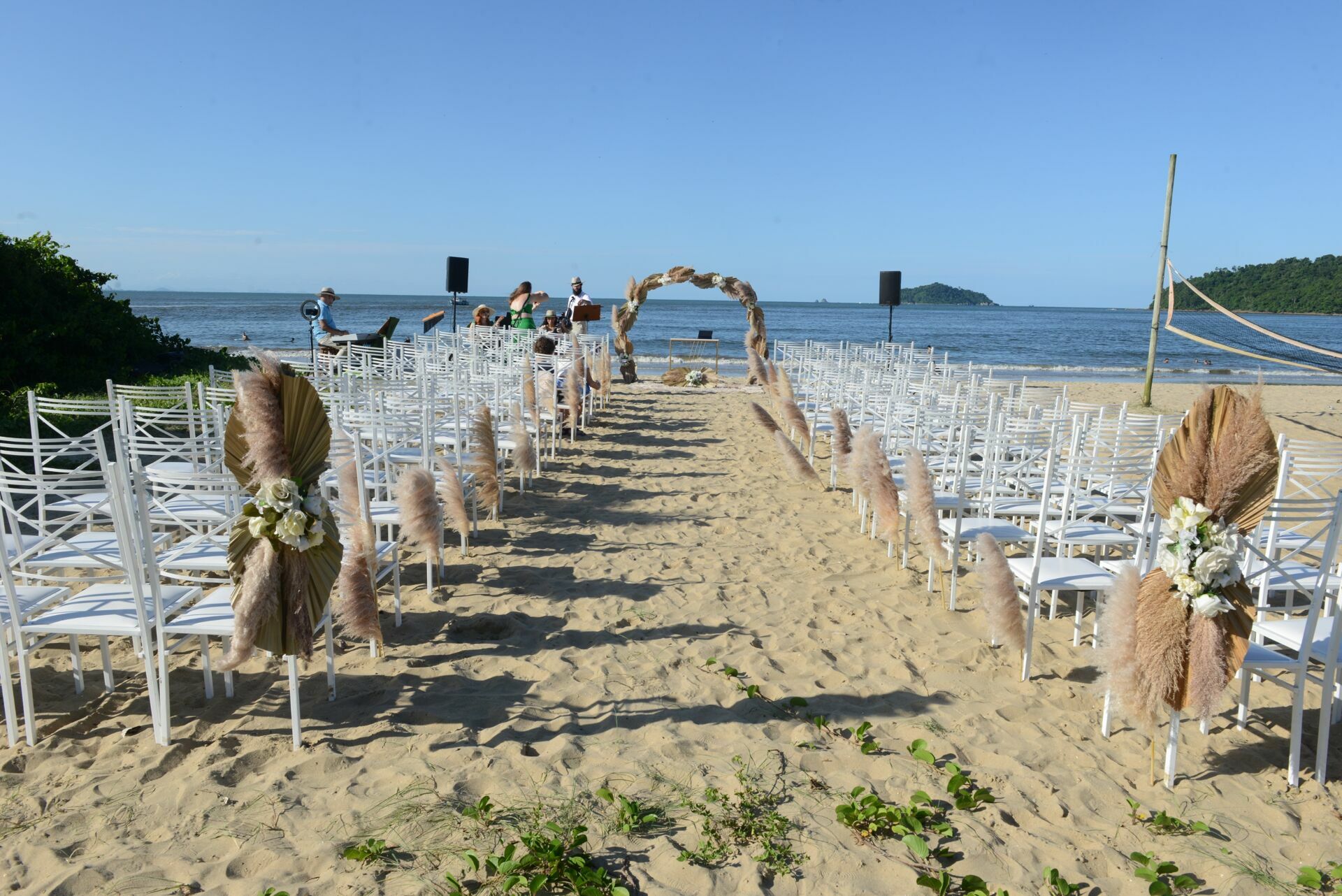 Foto Casamento Jean e Leonardo Barra Velha , Balneario Picarras - Imagem 14