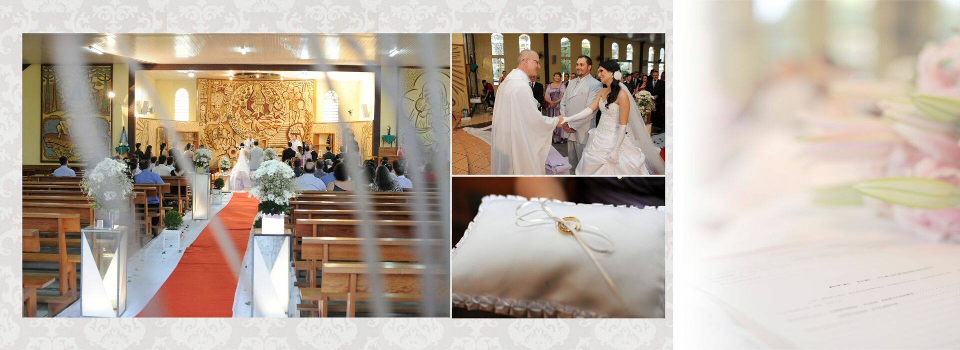 Foto Casamento Barra Velha , Picarras, Penha - Imagem 5