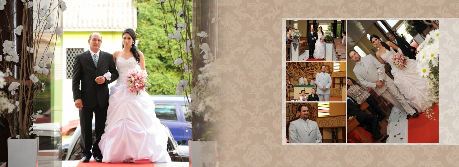 Foto Casamento Barra Velha , Picarras, Penha - Imagem 4