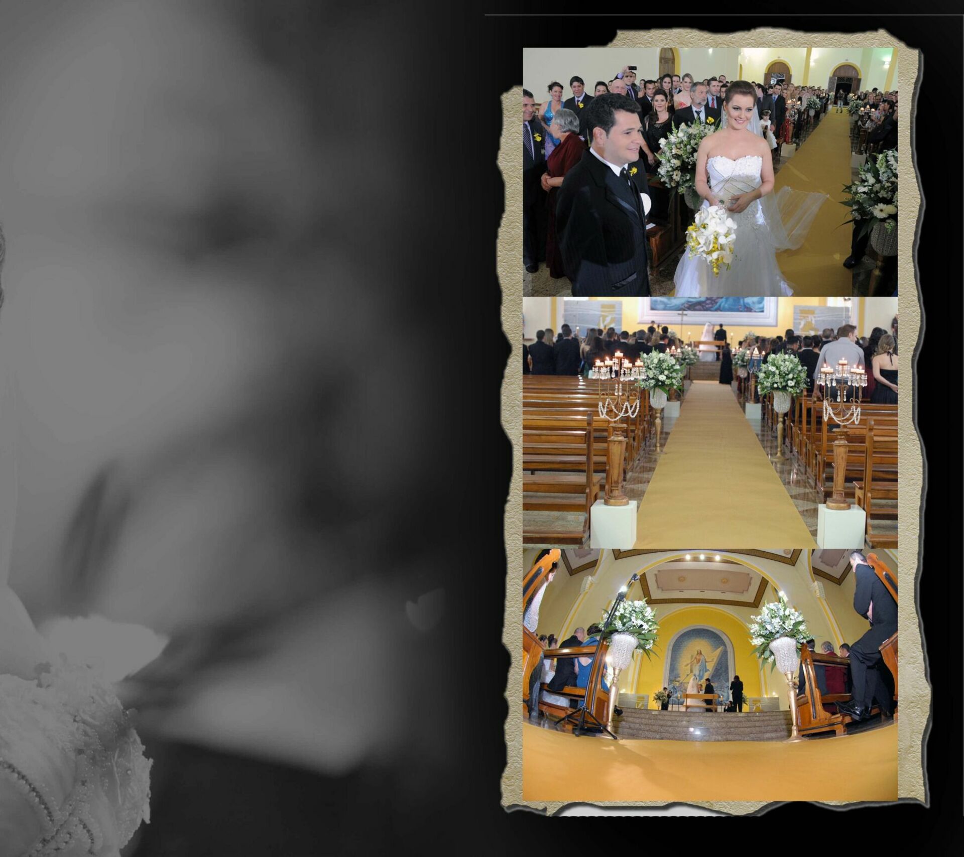 Foto Casamento Barra Velha , Picarras, Penha - Imagem 11