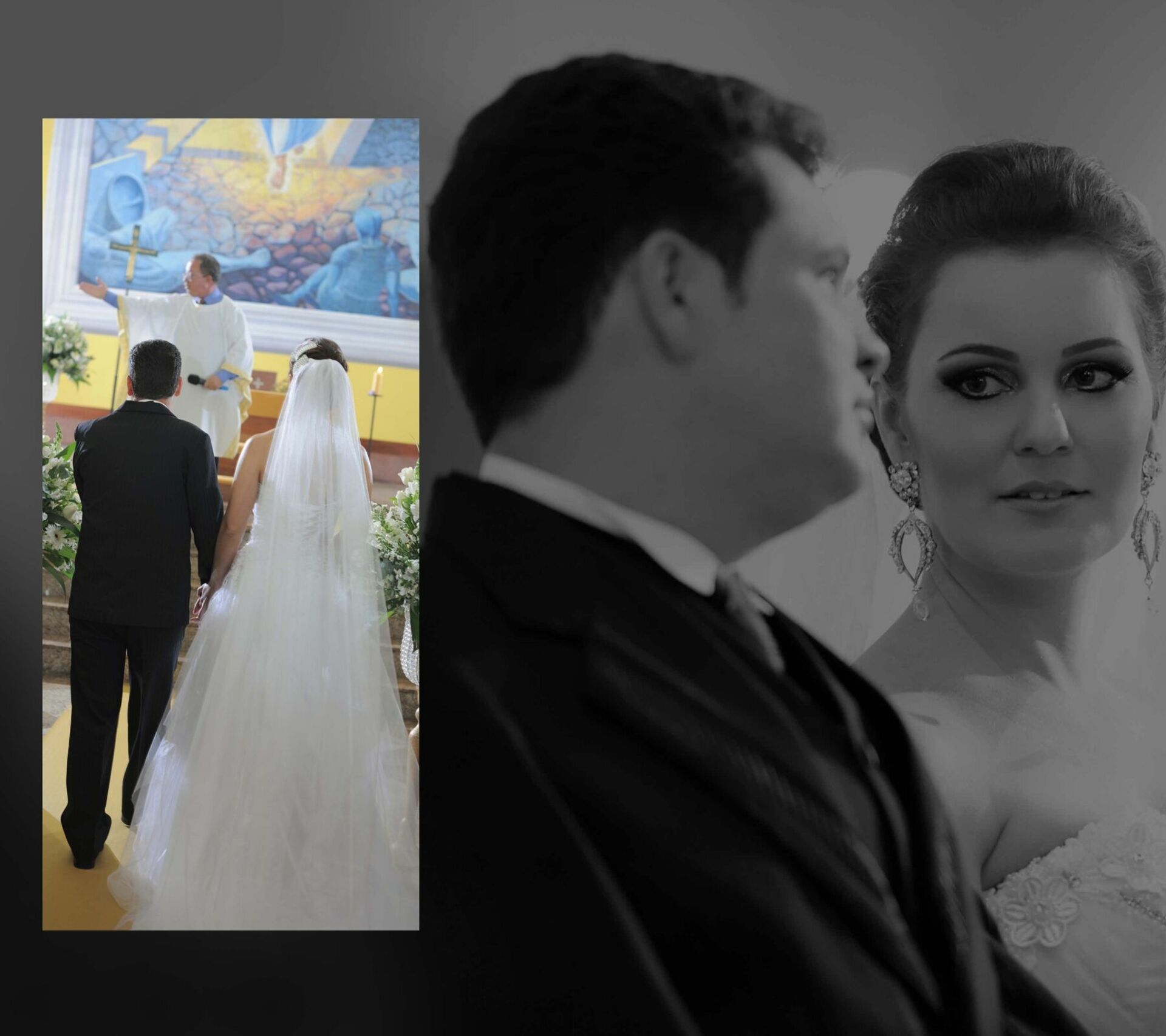 Foto Casamento Barra Velha , Picarras, Penha - Imagem 12