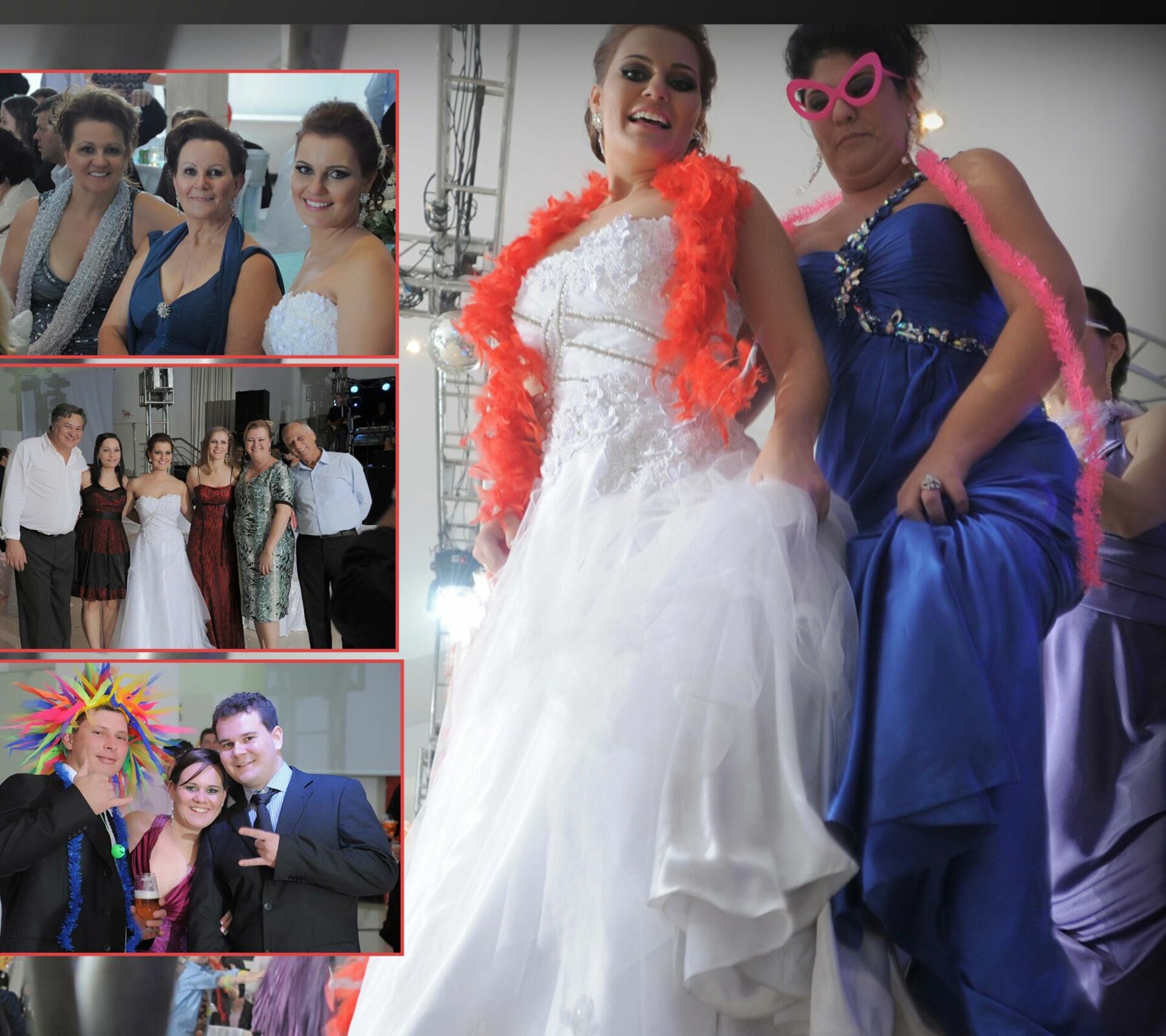 Foto Casamento Barra Velha , Picarras, Penha - Imagem 62