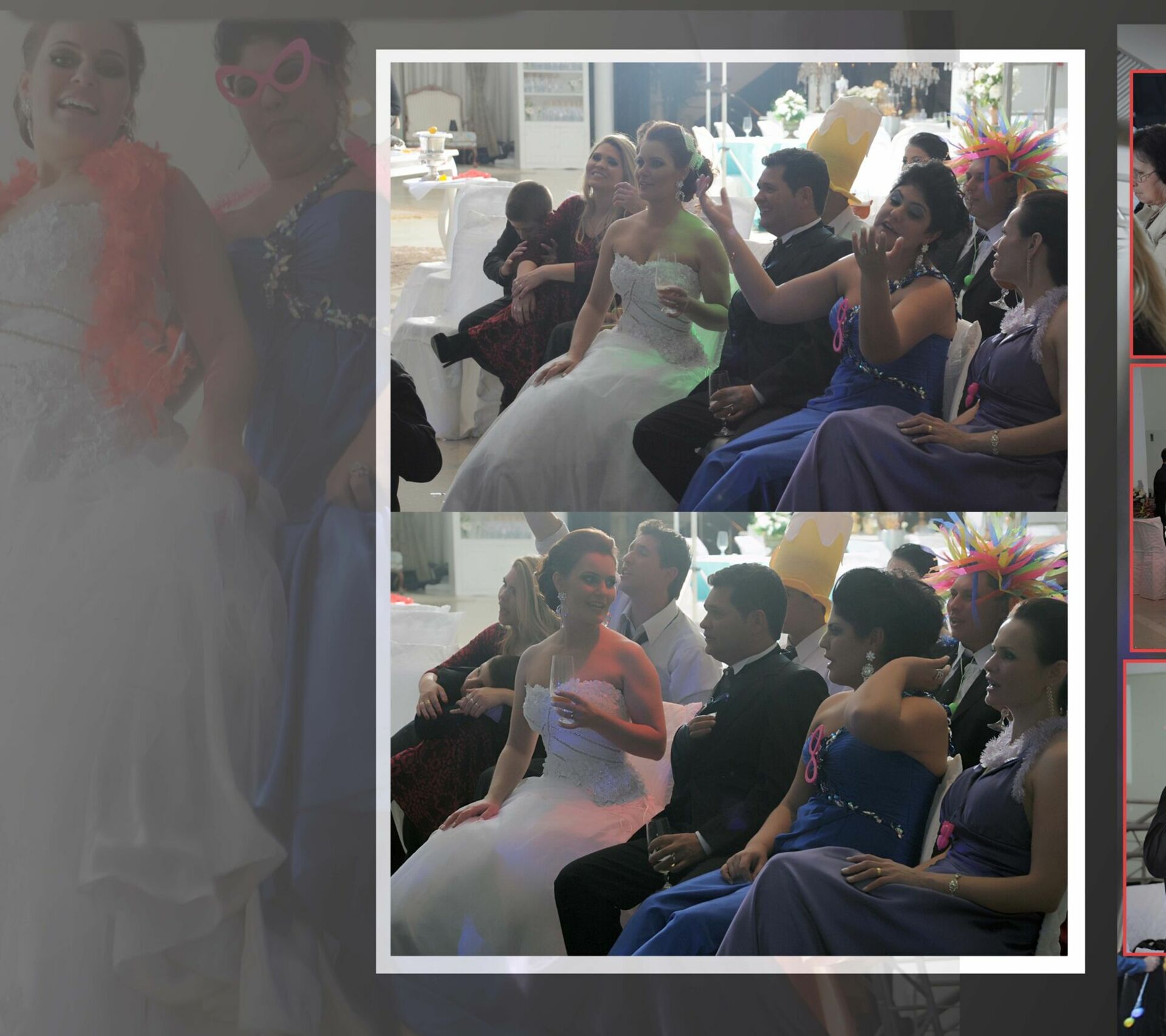 Foto Casamento Barra Velha , Picarras, Penha - Imagem 63