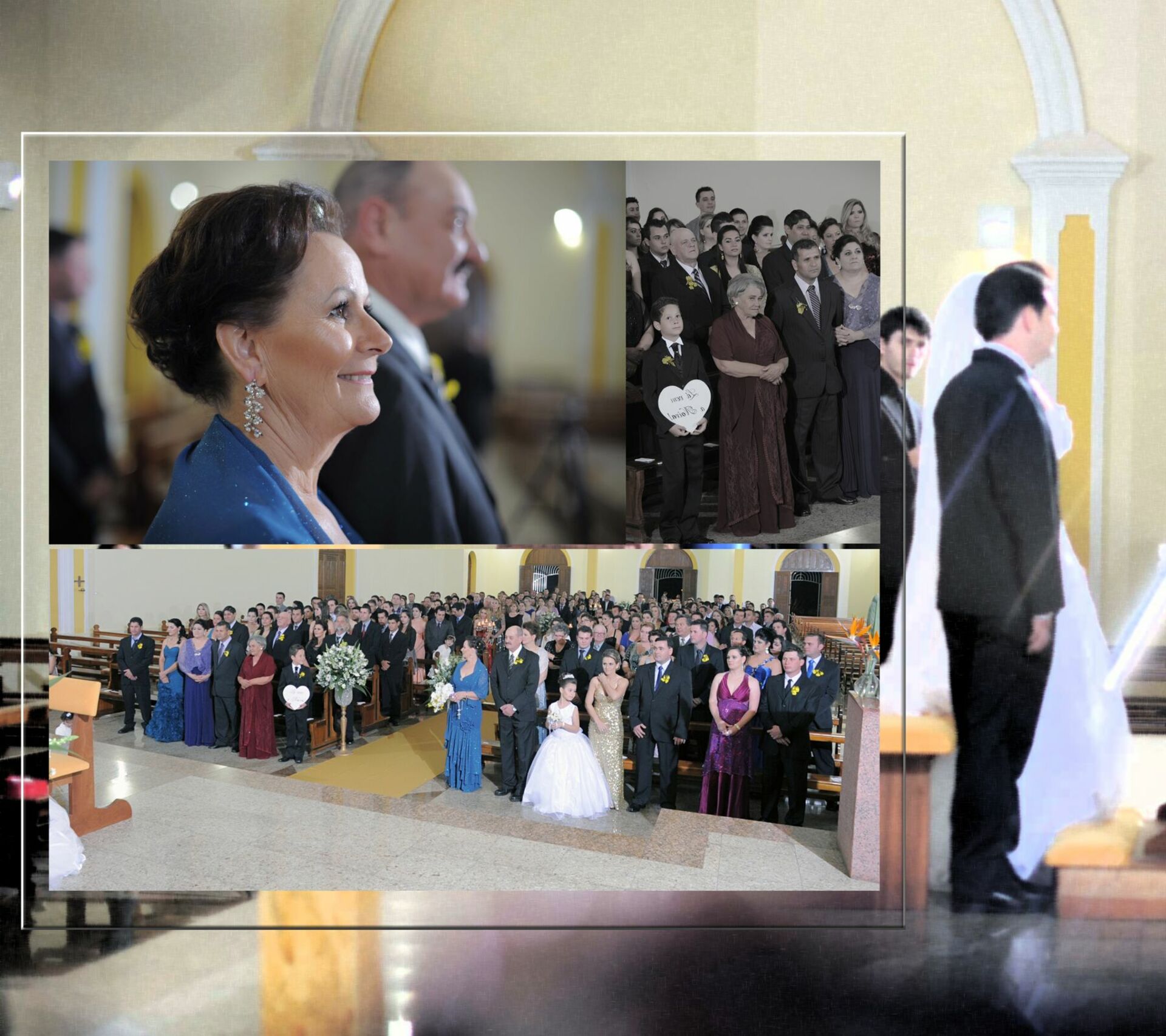 Foto Casamento Barra Velha , Picarras, Penha - Imagem 16