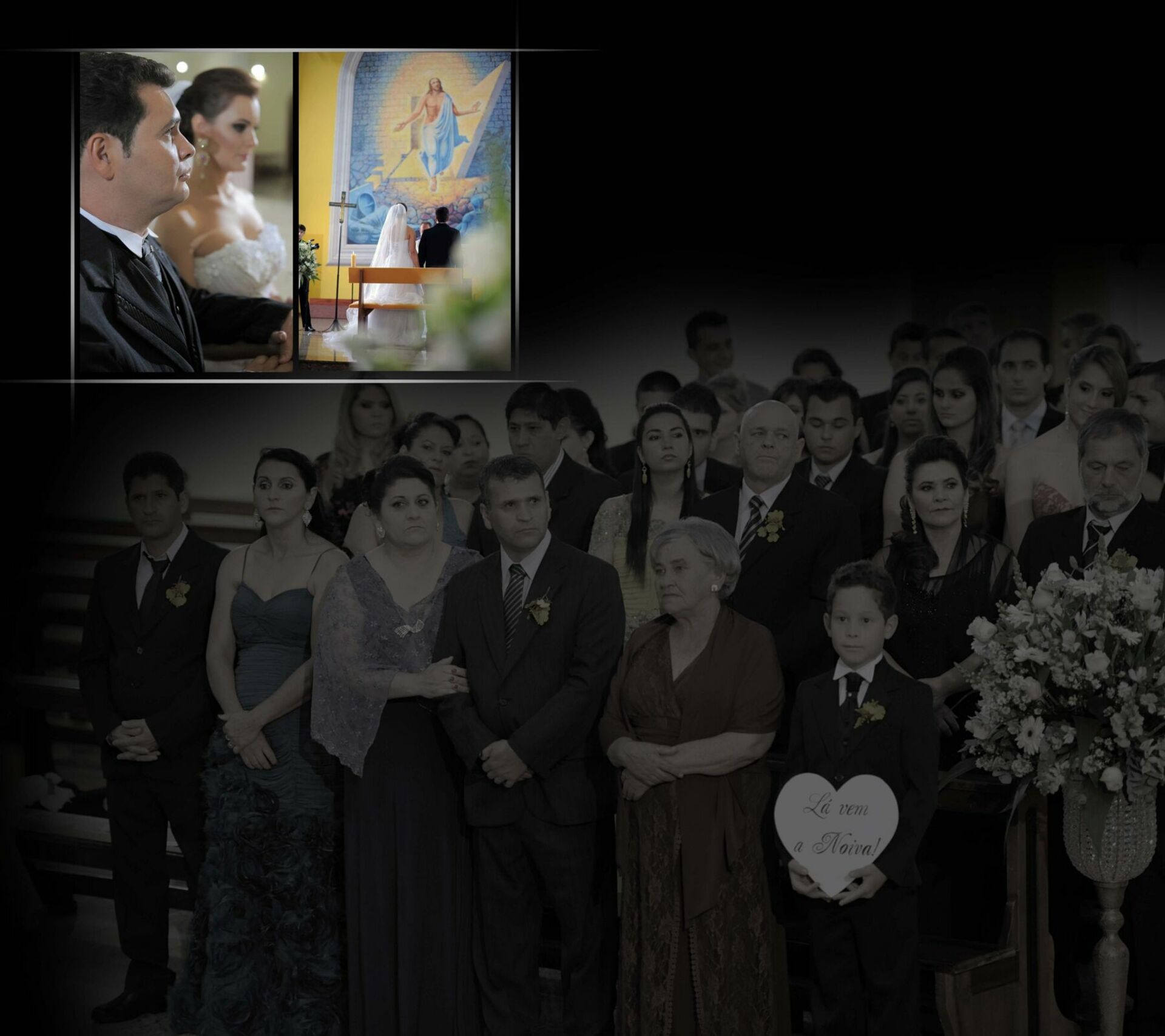 Foto Casamento Barra Velha , Picarras, Penha - Imagem 17
