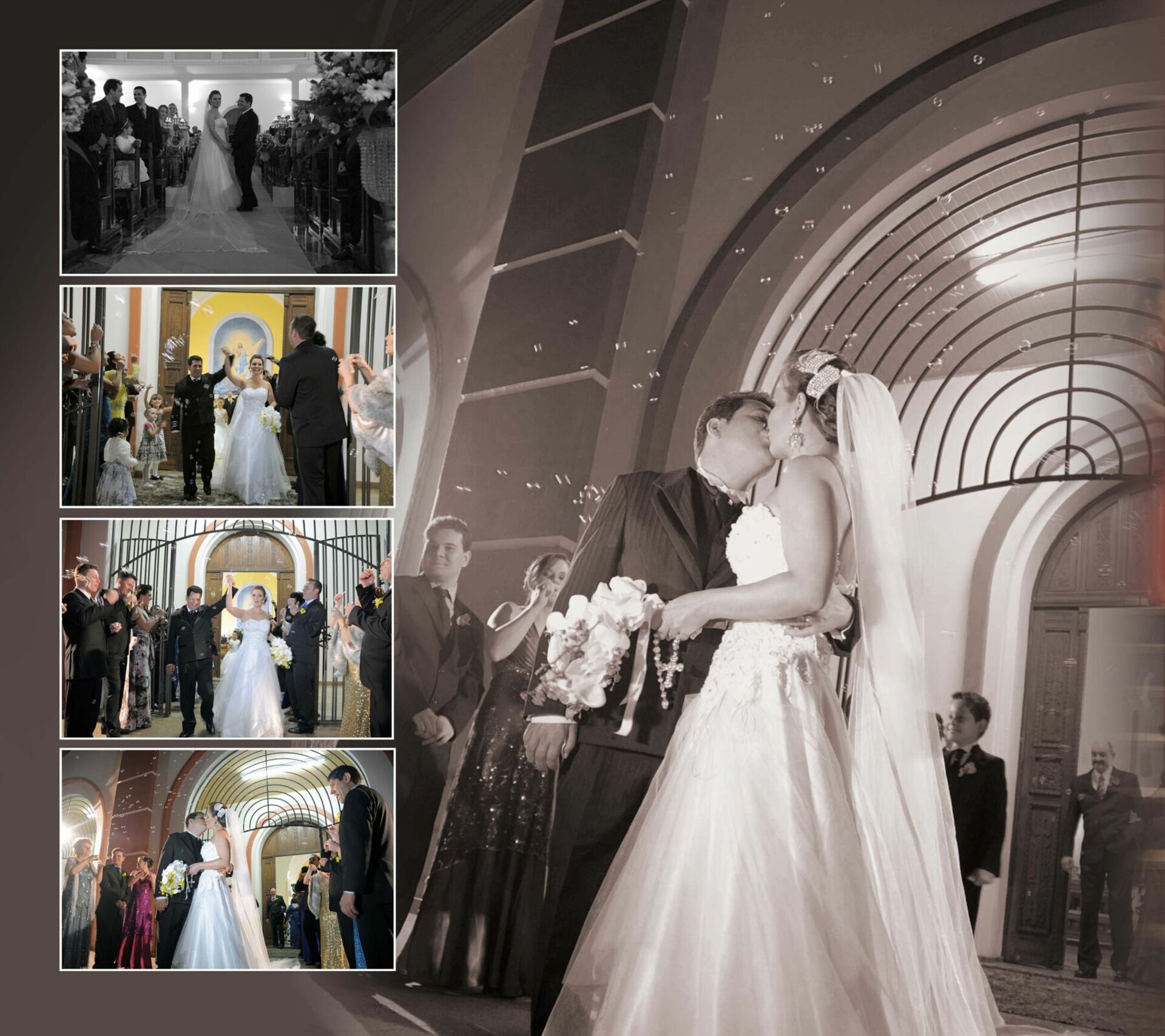 Foto Casamento Barra Velha , Picarras, Penha - Imagem 28