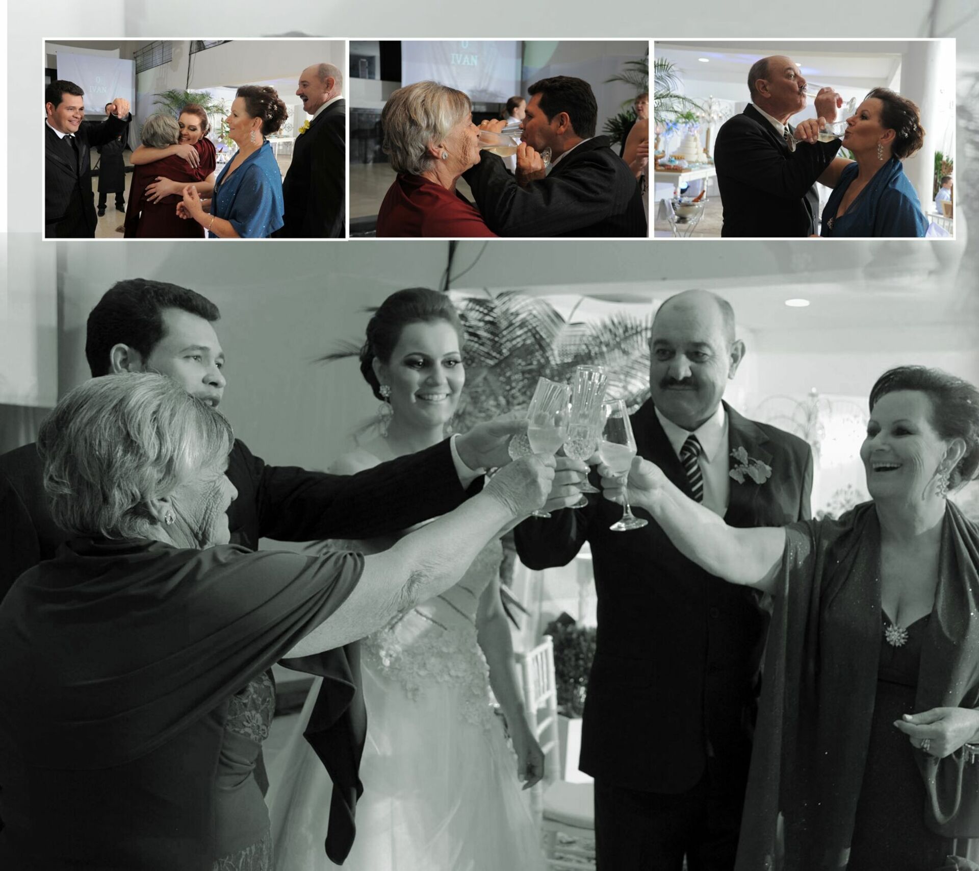 Foto Casamento Barra Velha , Picarras, Penha - Imagem 38