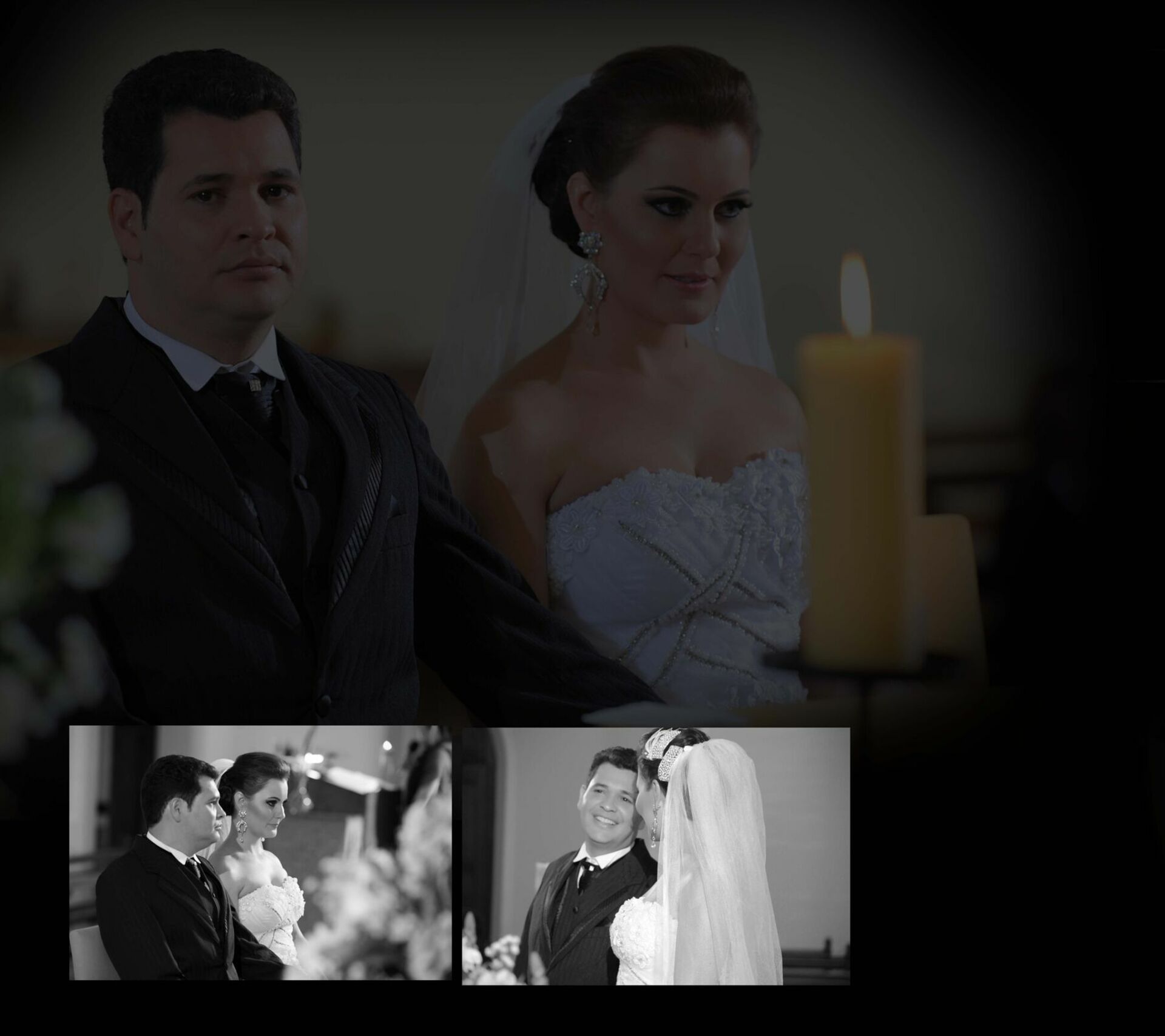 Foto Casamento Barra Velha , Picarras, Penha - Imagem 18