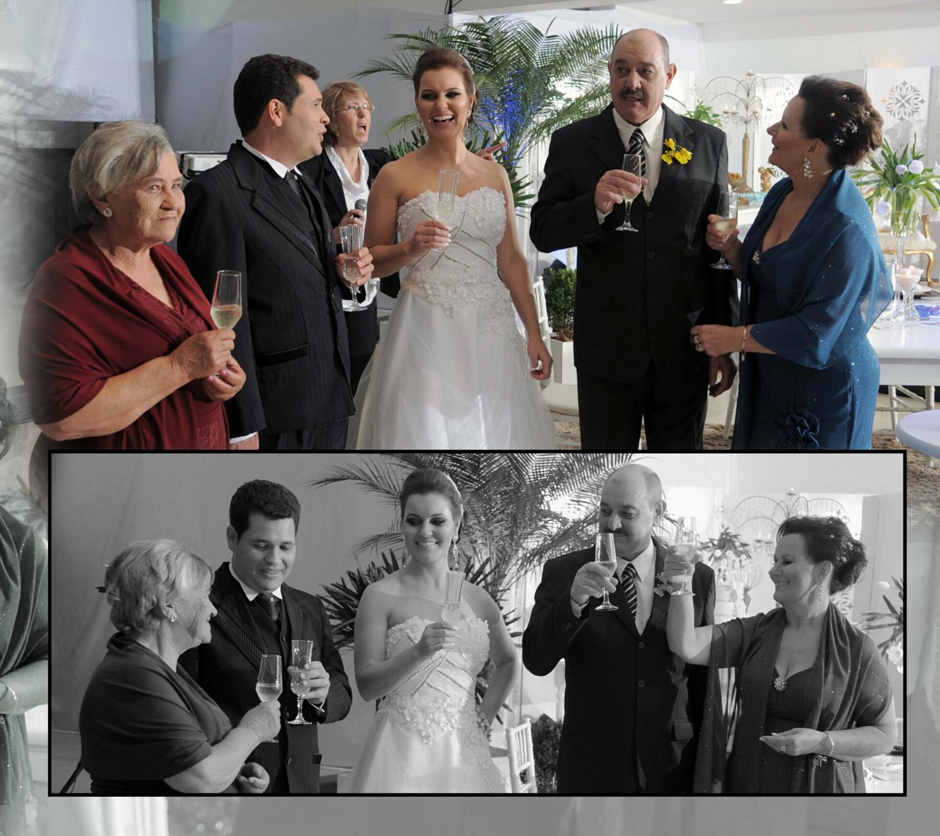 Foto Casamento Barra Velha , Picarras, Penha - Imagem 37