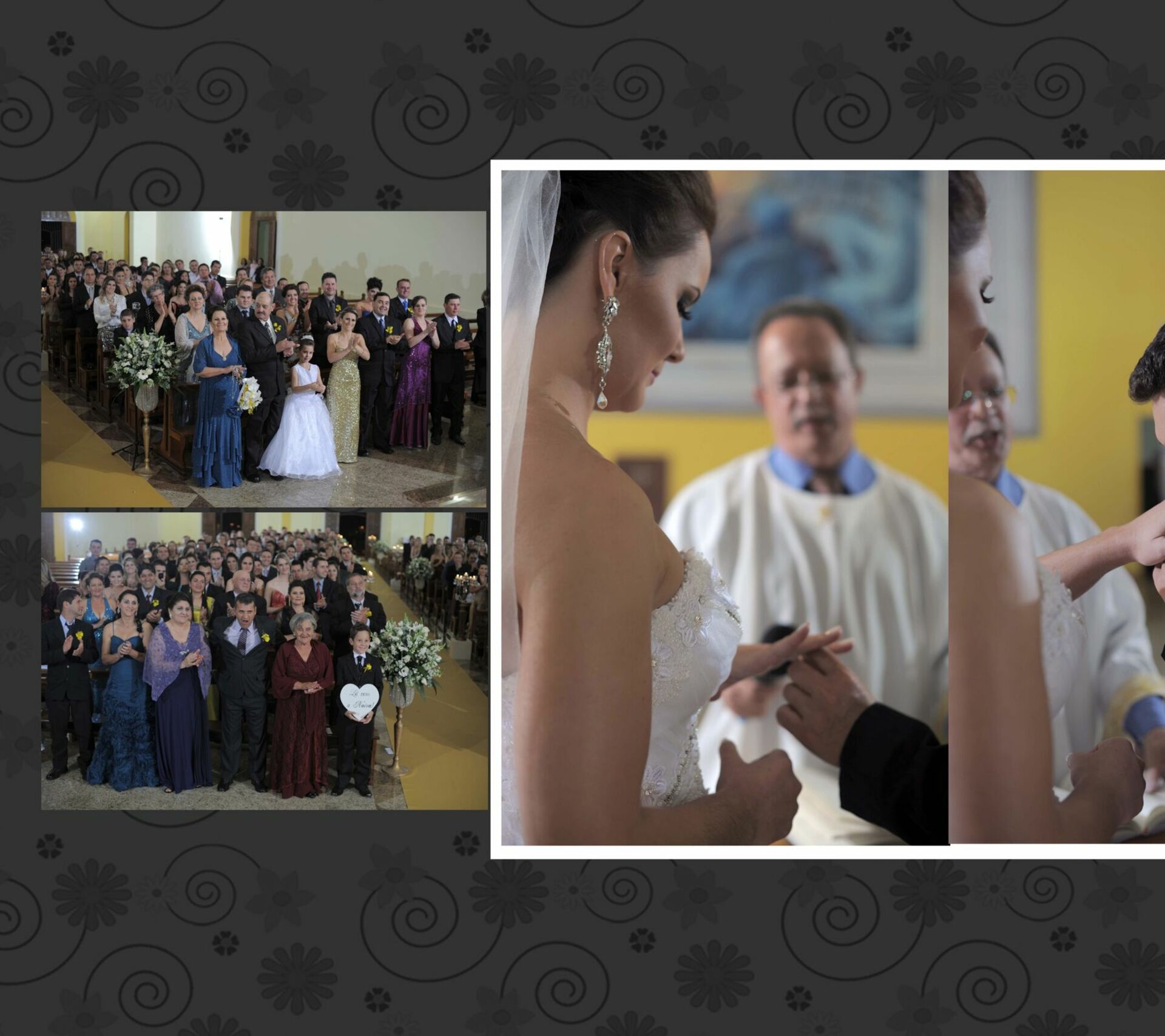 Foto Casamento Barra Velha , Picarras, Penha - Imagem 22