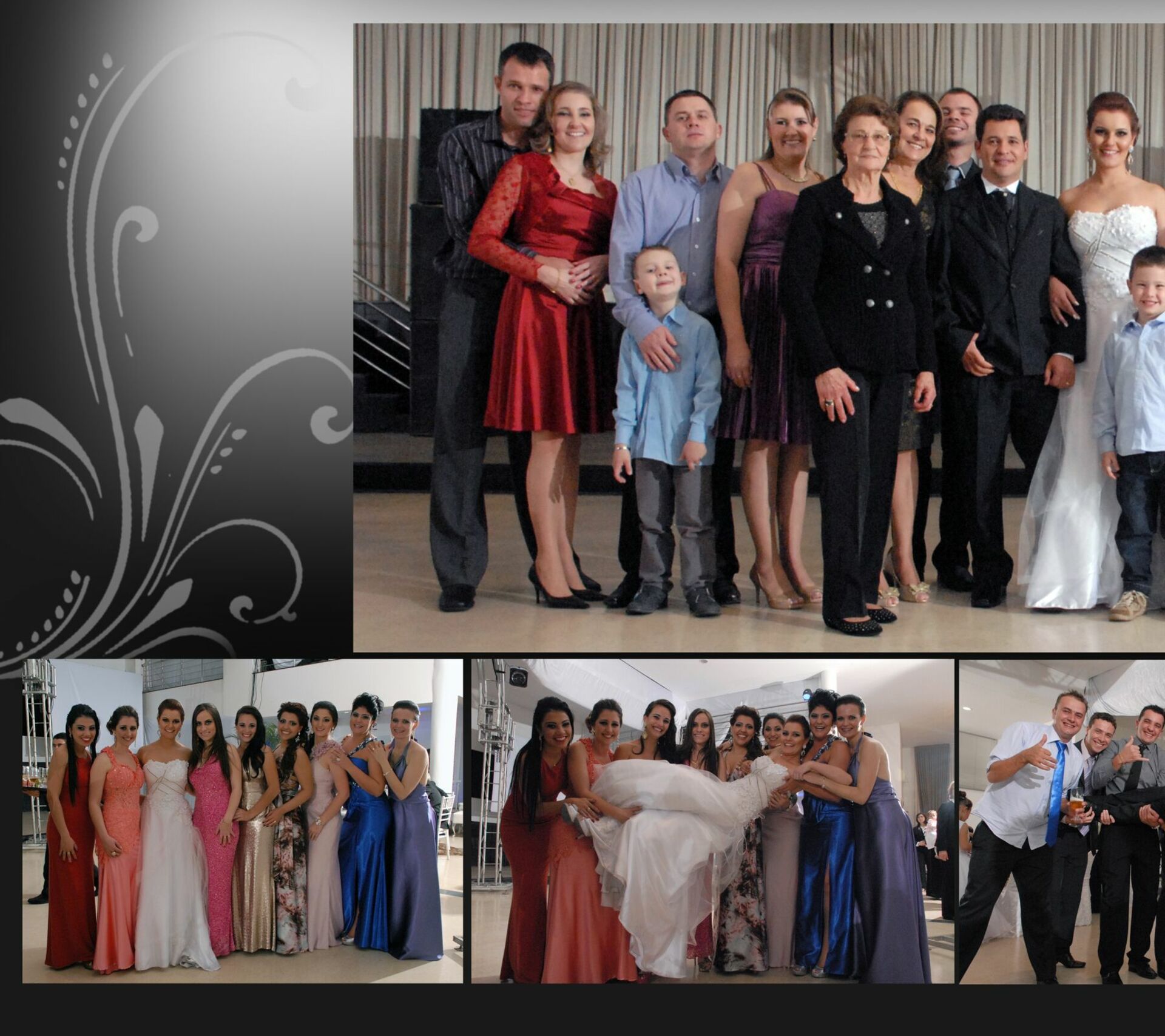 Foto Casamento Barra Velha , Picarras, Penha - Imagem 48