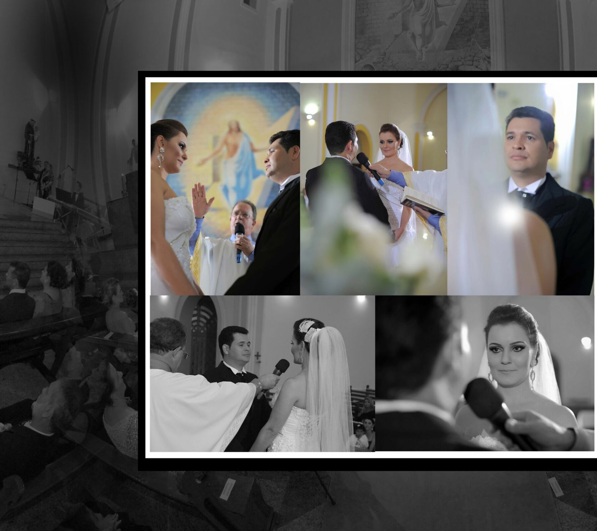 Foto Casamento Barra Velha , Picarras, Penha - Imagem 19