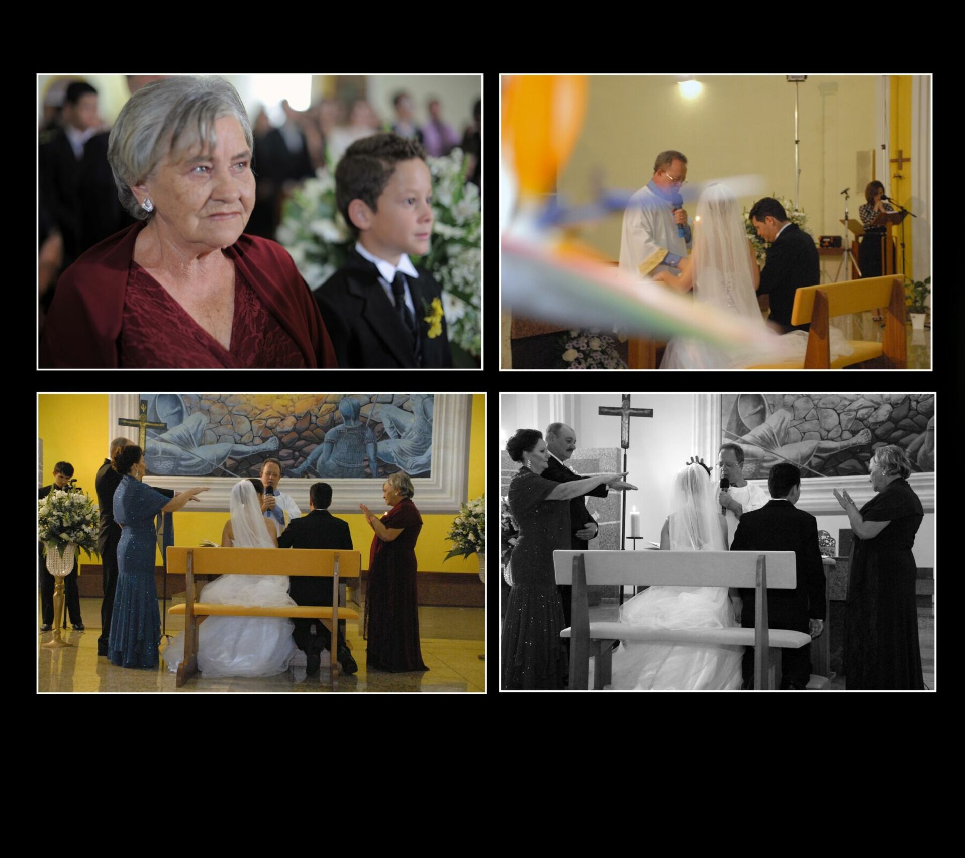 Foto Casamento Barra Velha , Picarras, Penha - Imagem 24