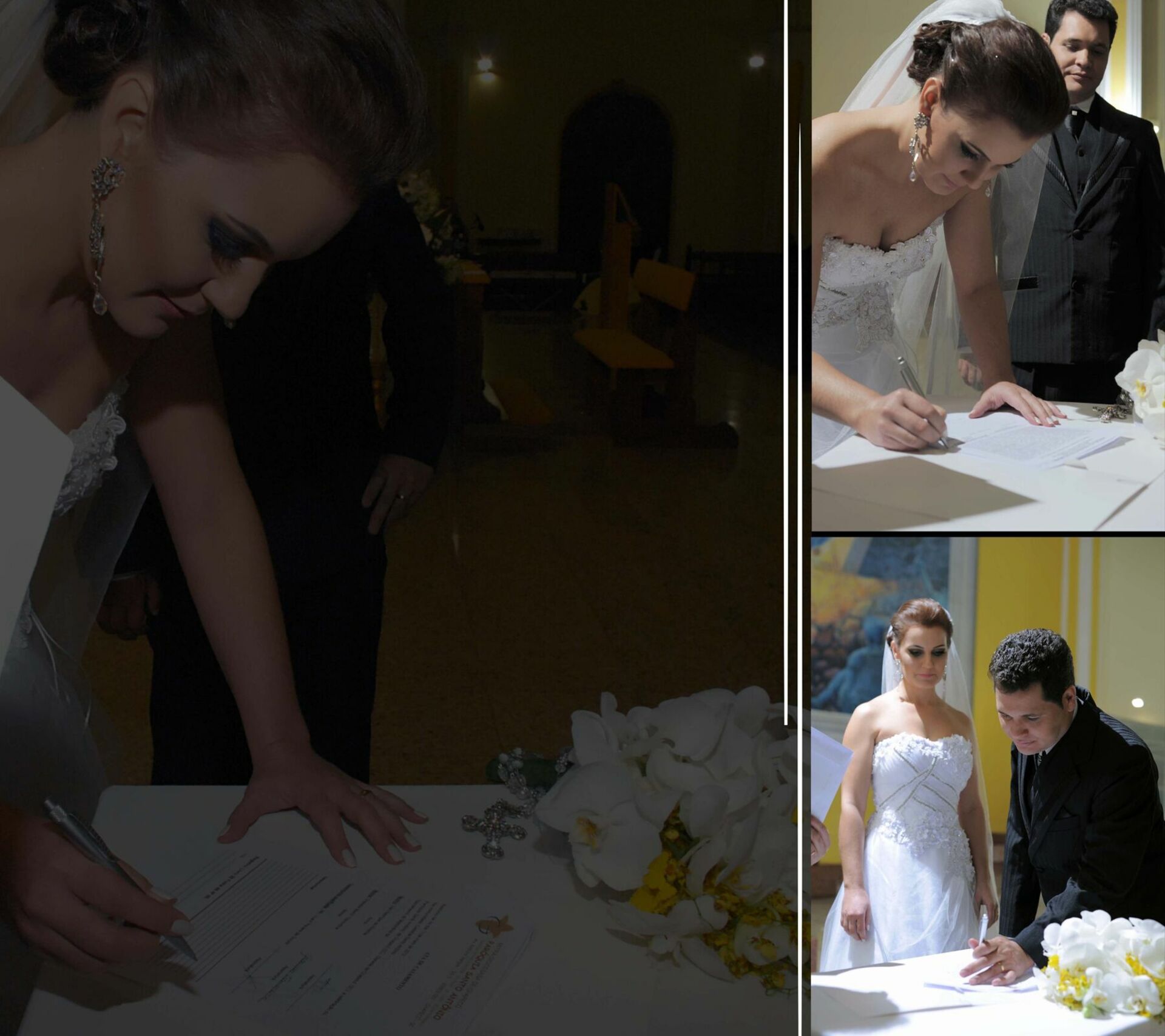 Foto Casamento Barra Velha , Picarras, Penha - Imagem 25