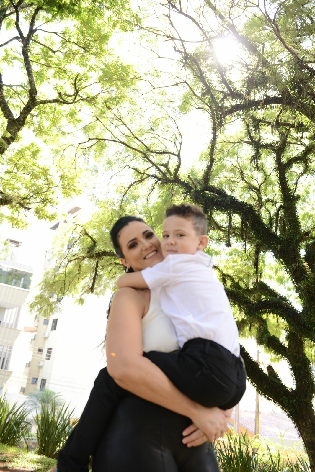 Foto Dia das mães, em casa ou na praia, Balneario Picarras, Barra Velha - Imagem 2